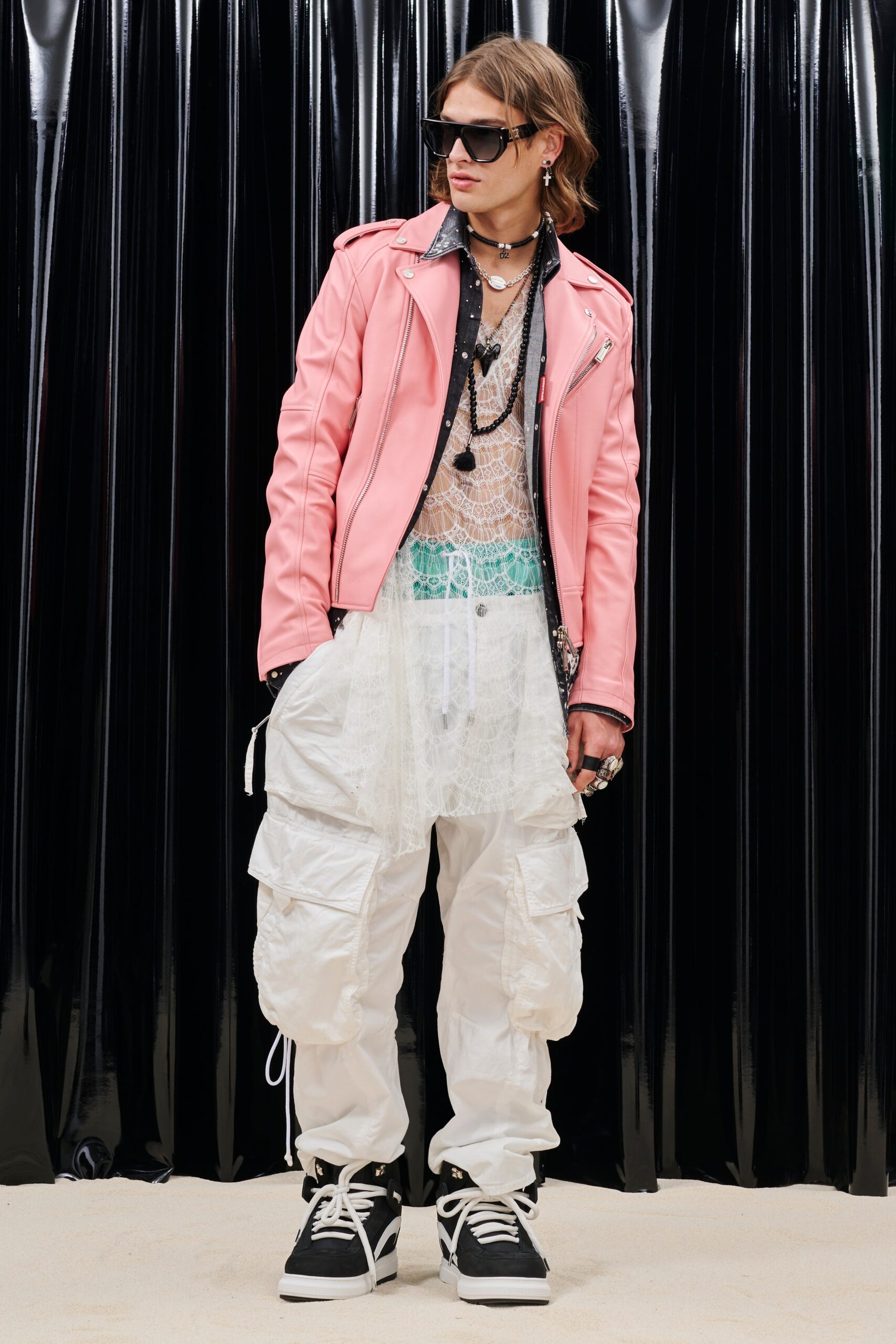 Dsquared2 Resort 23 Look 17