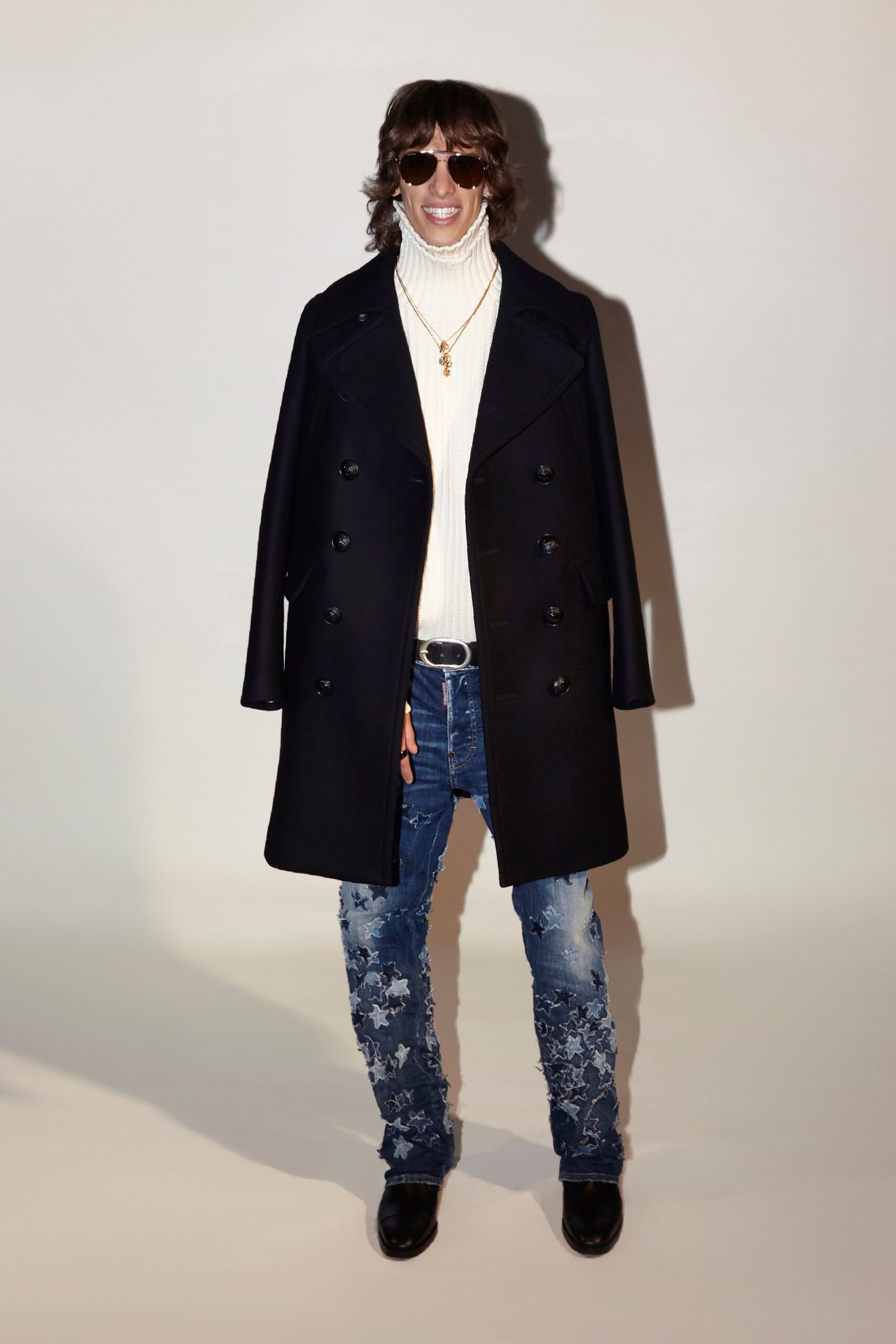 Dsquared2 F/W 23 Look 16