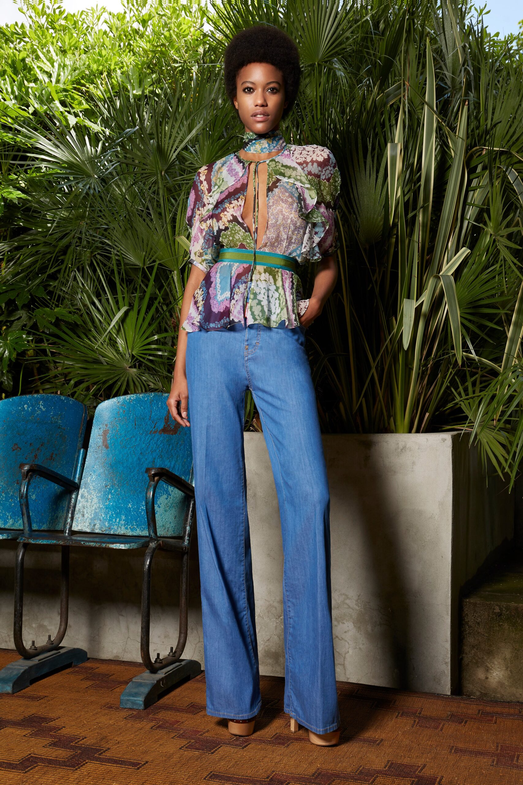 Dsquared2 Resort 20 Look 17
