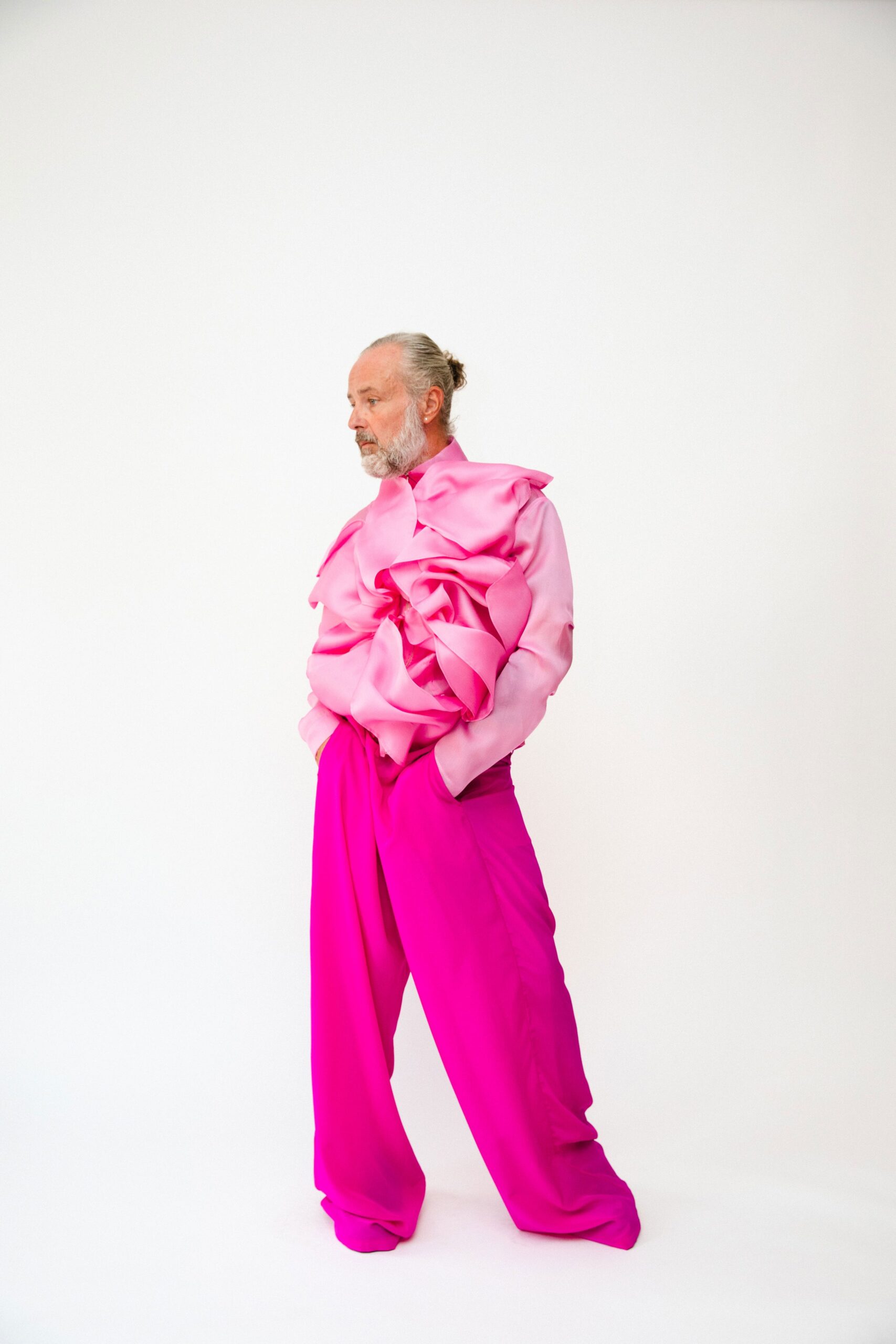 Duckie Brown S/S 23 Menswear Look 17
