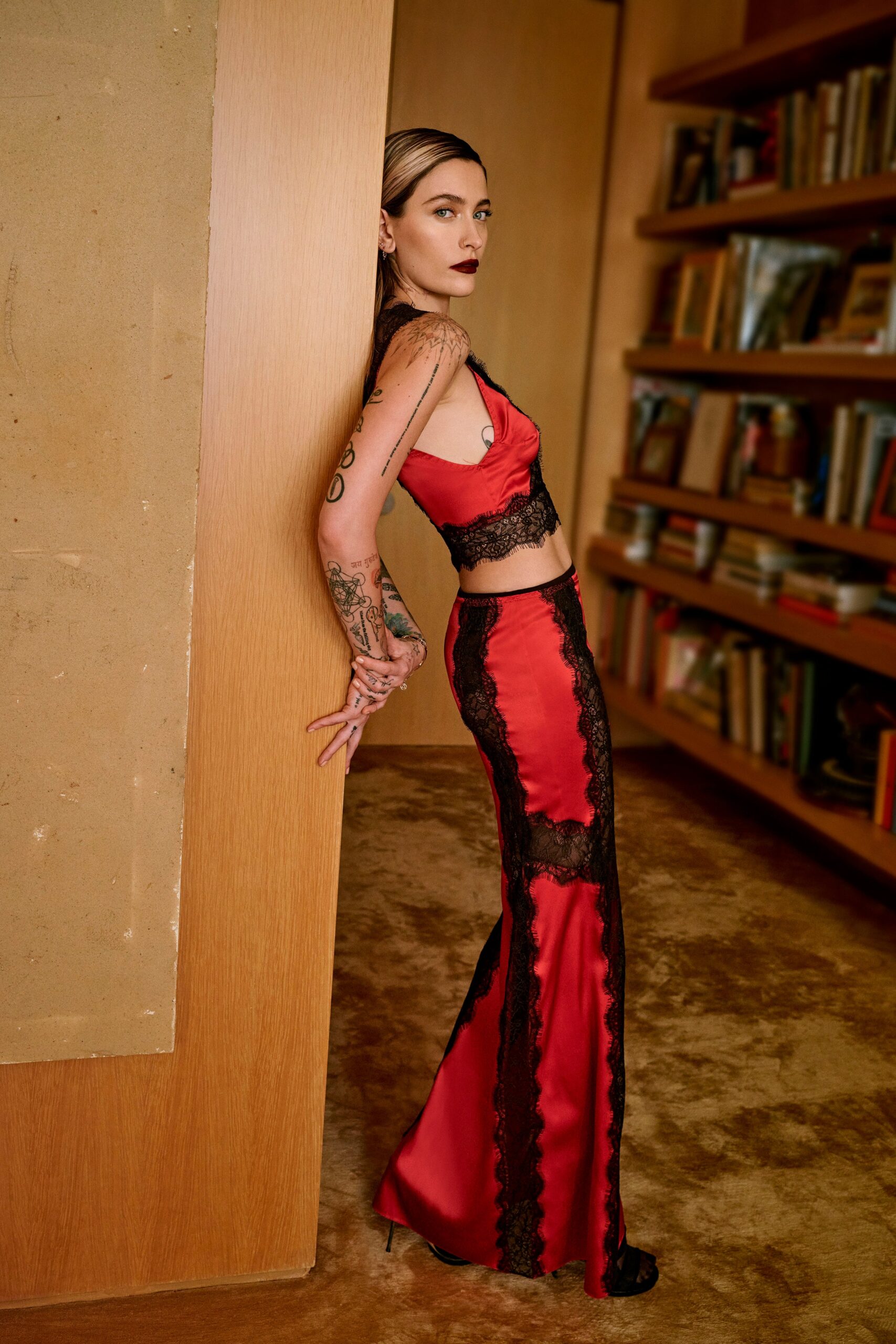 Dundas F/W 23 Look 16
