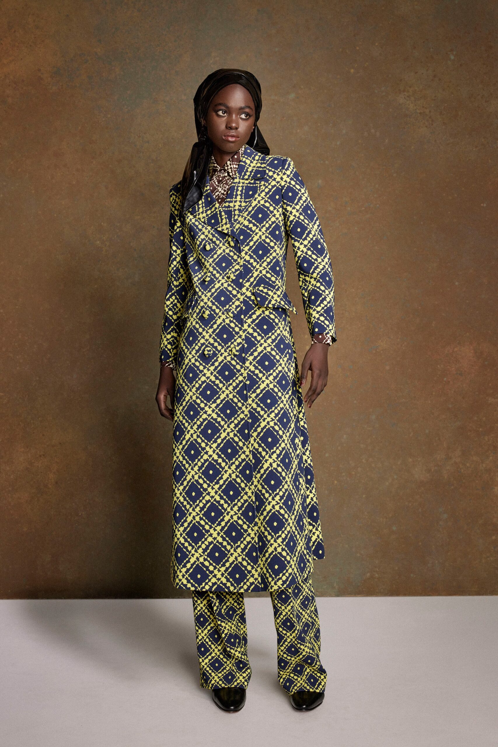 Duro Olowu F/W 23 Look 17
