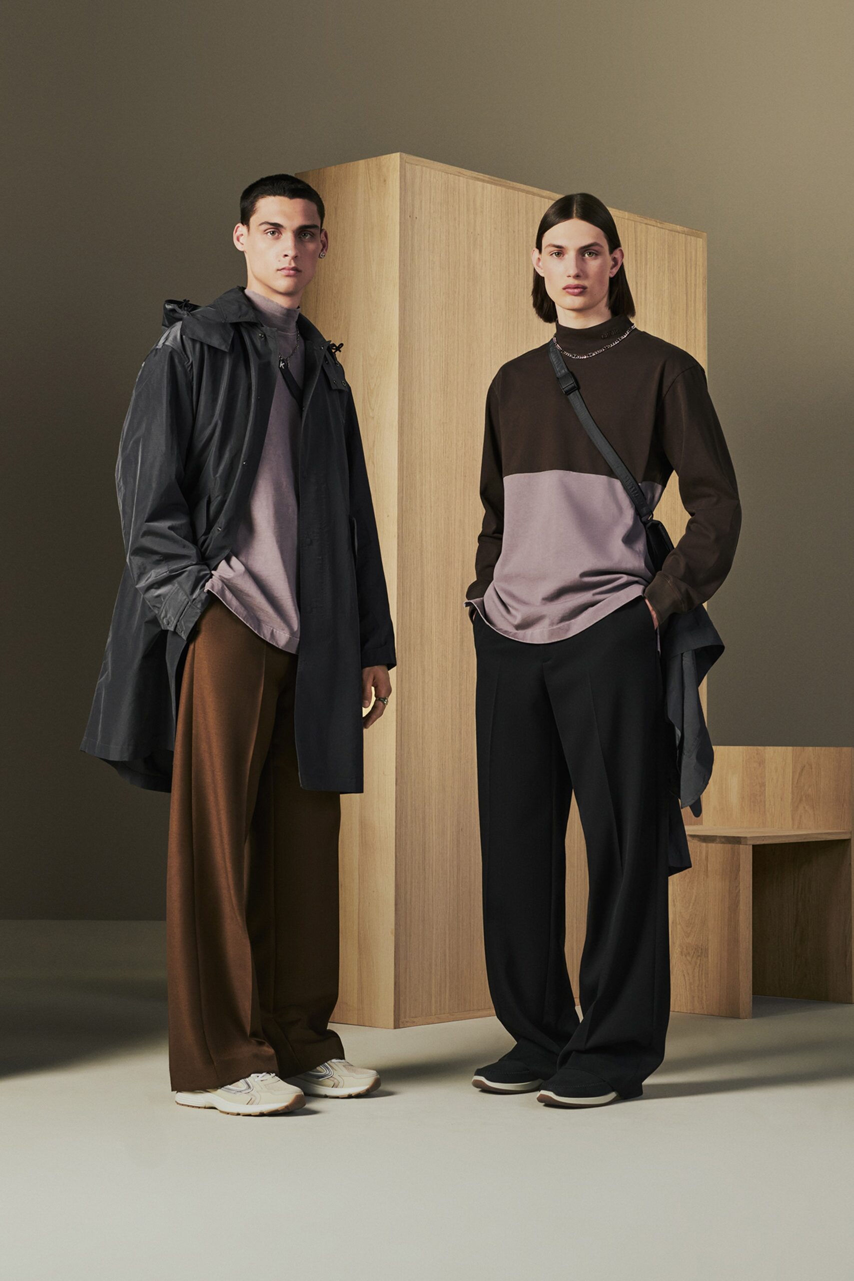 Dior Men Resort 22 Look 20