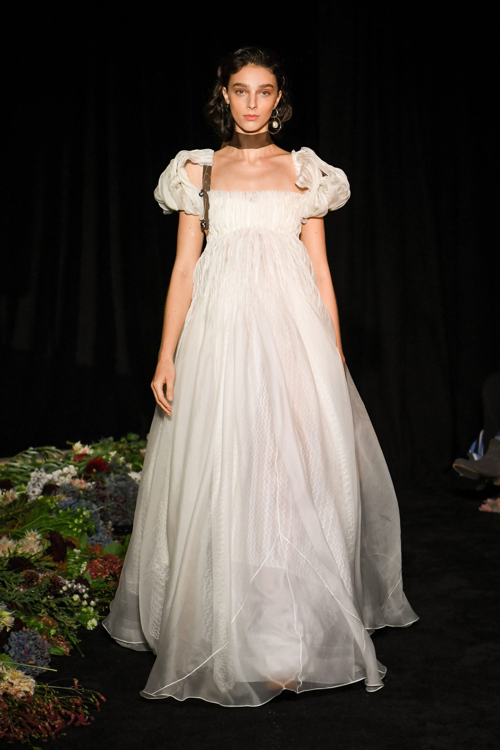 Danielle Frankel F/W 20 Bridal Look 68