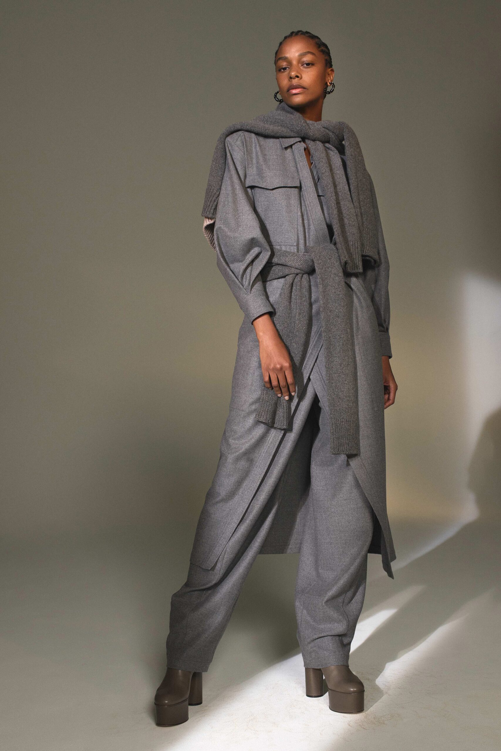 Derek Lam F/W 19 Look 16