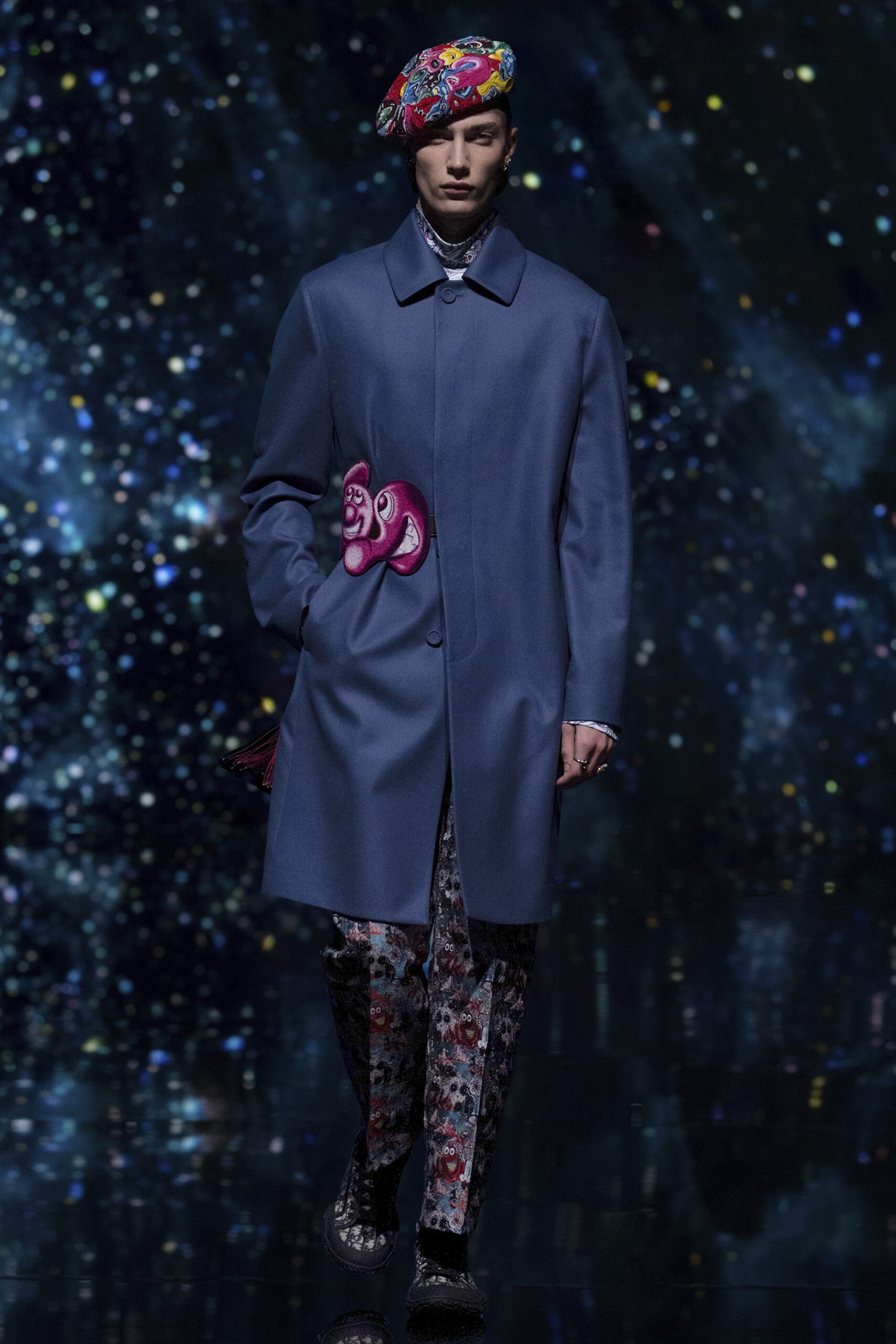 Dior Men F/W 21 Look 18