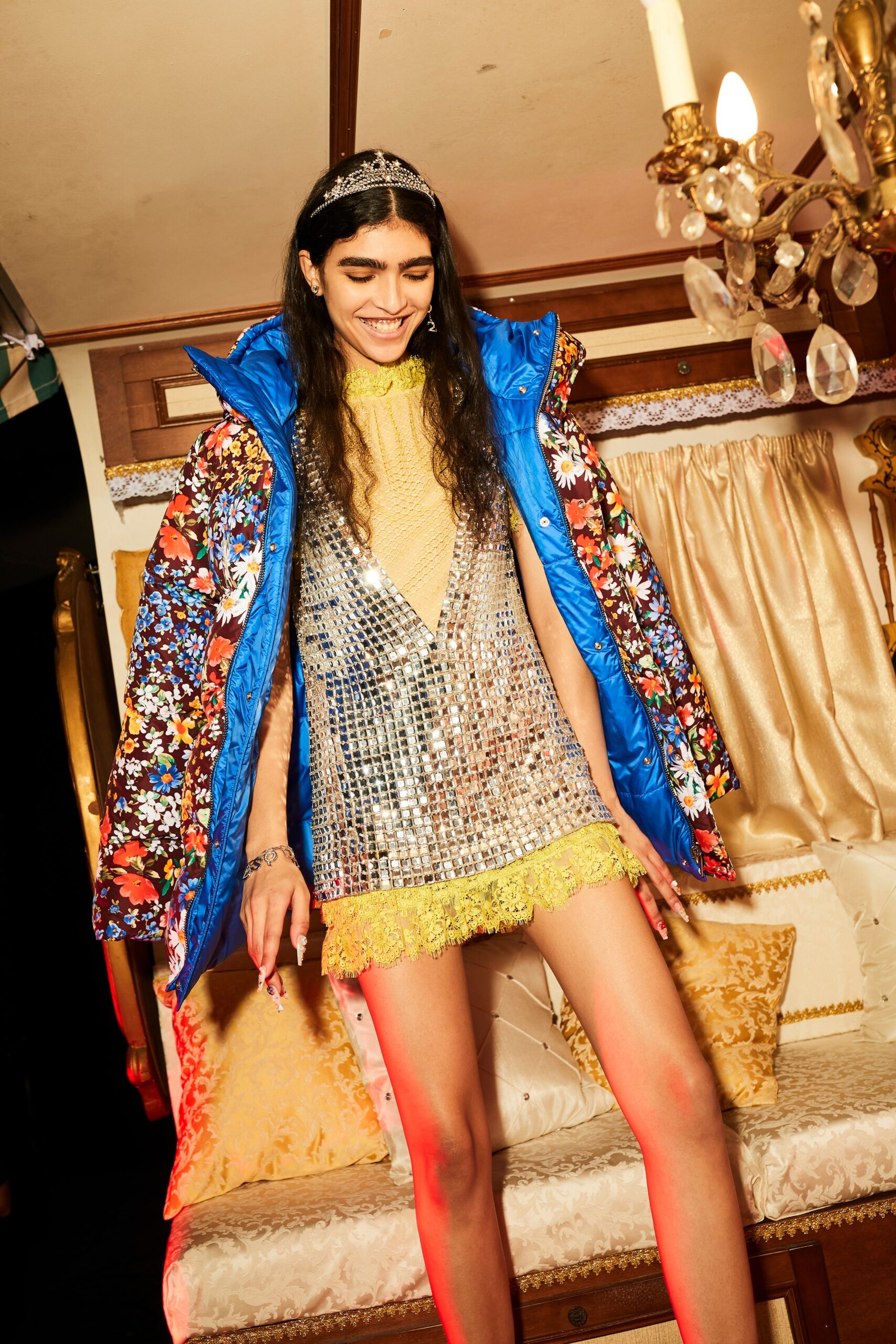 Dsquared2 F/W 21 Look 18