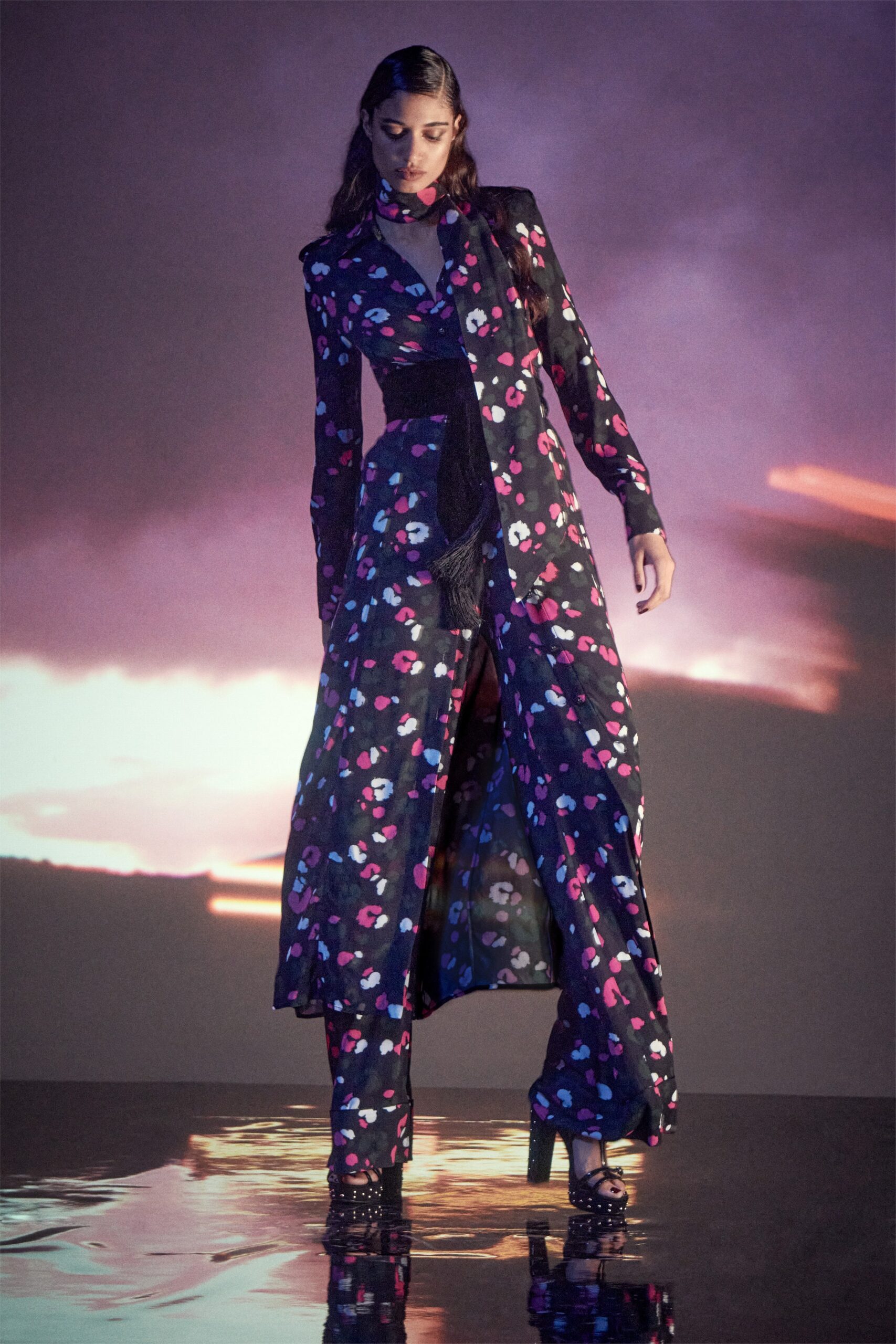 Dundas F/W 21 Look 18