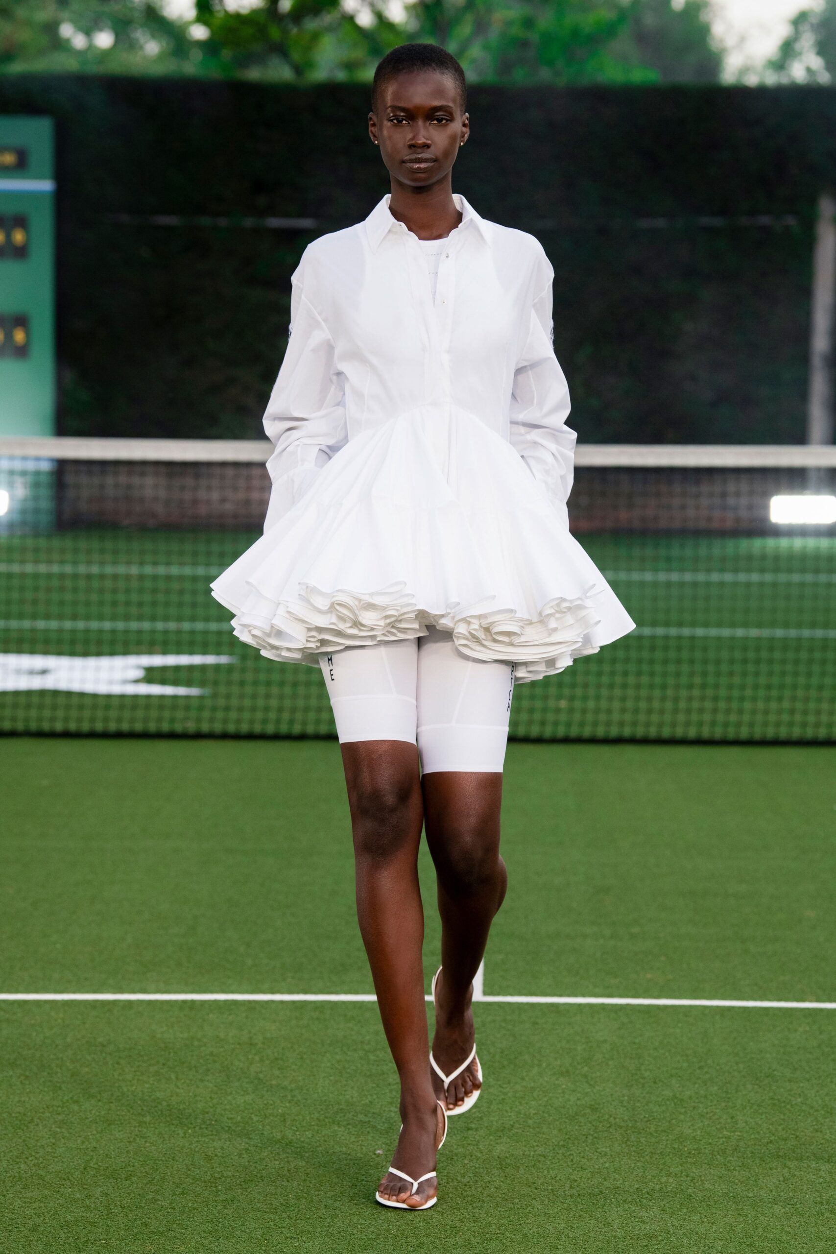 David Koma S/S 21 Look 74