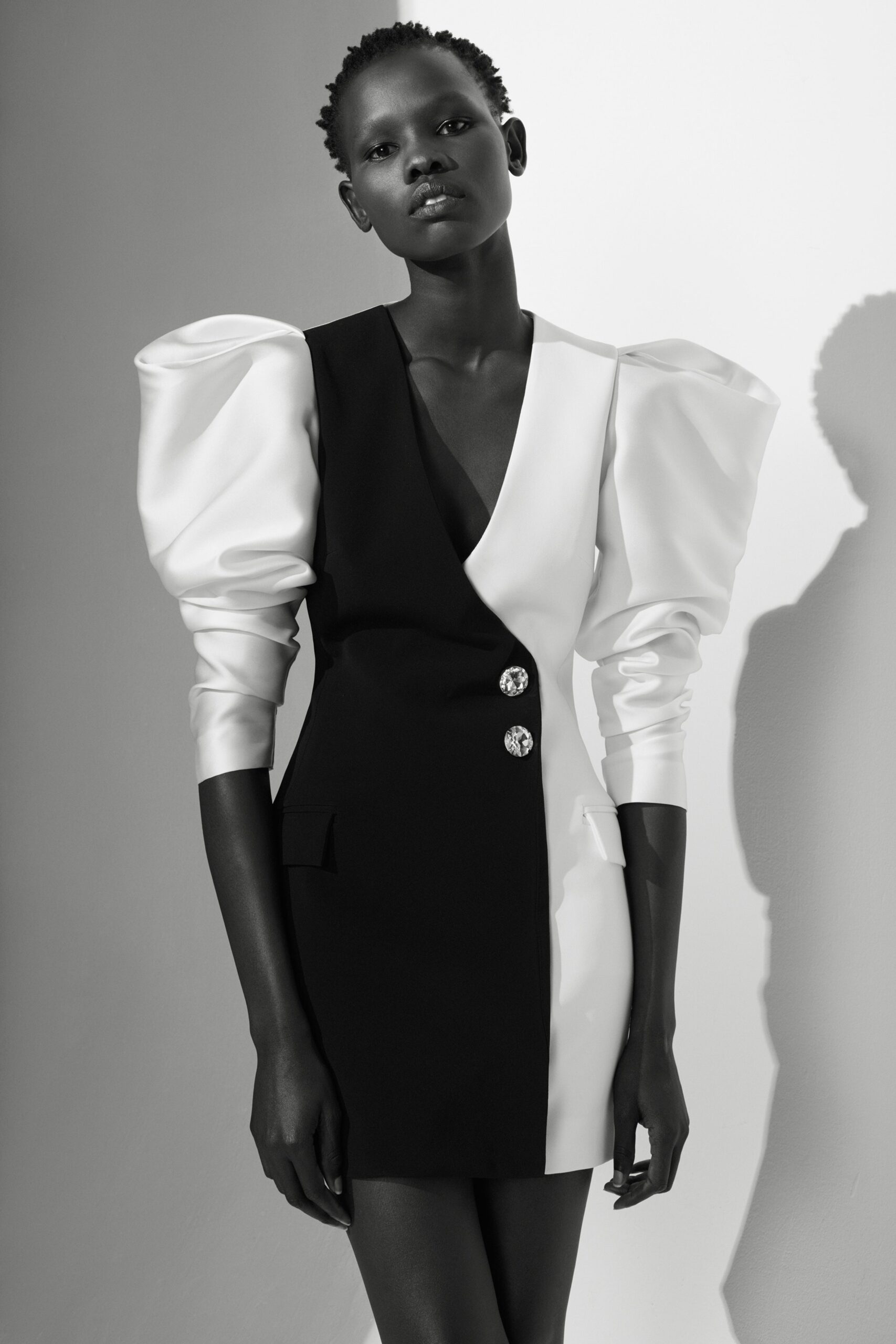 David Koma Resort 19 Look 91