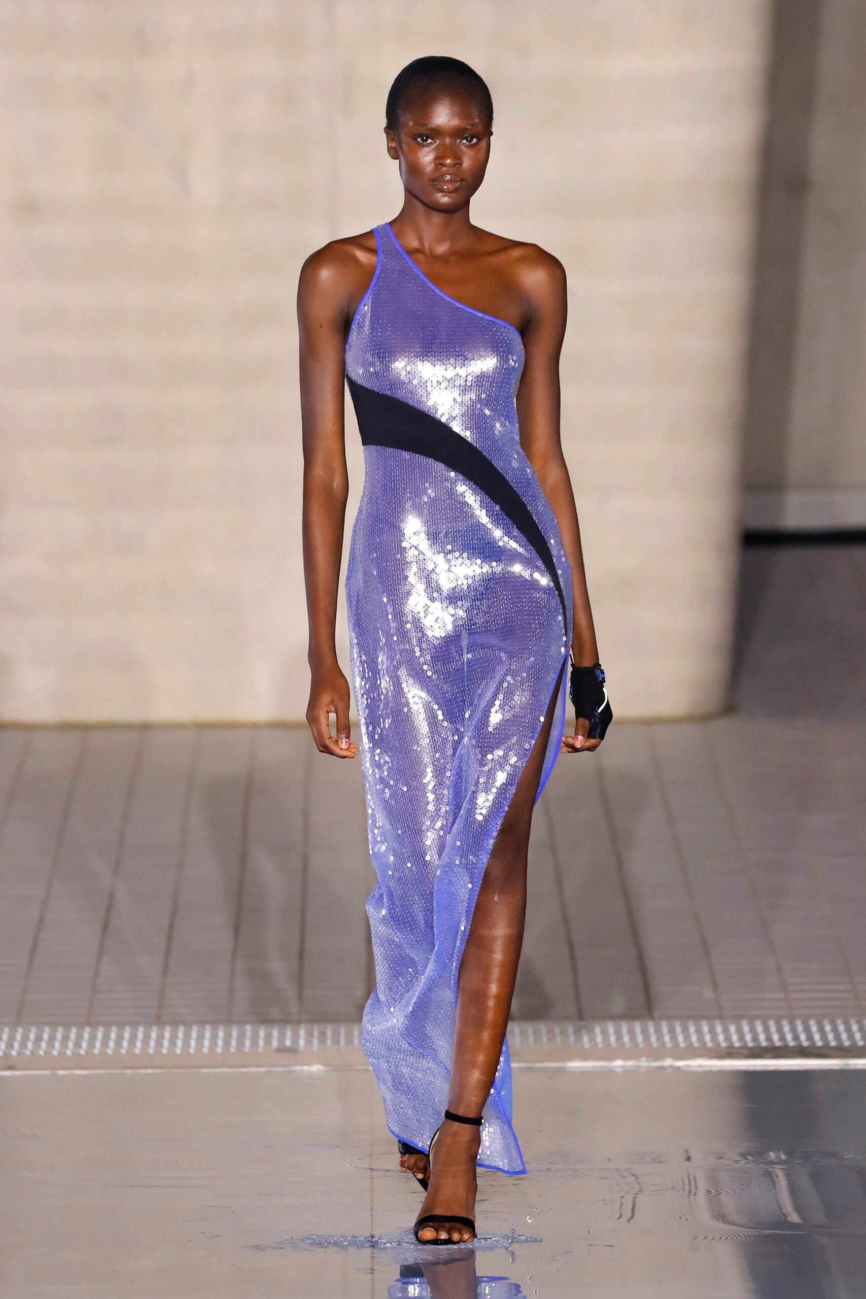 David Koma S/S 22 Look 68