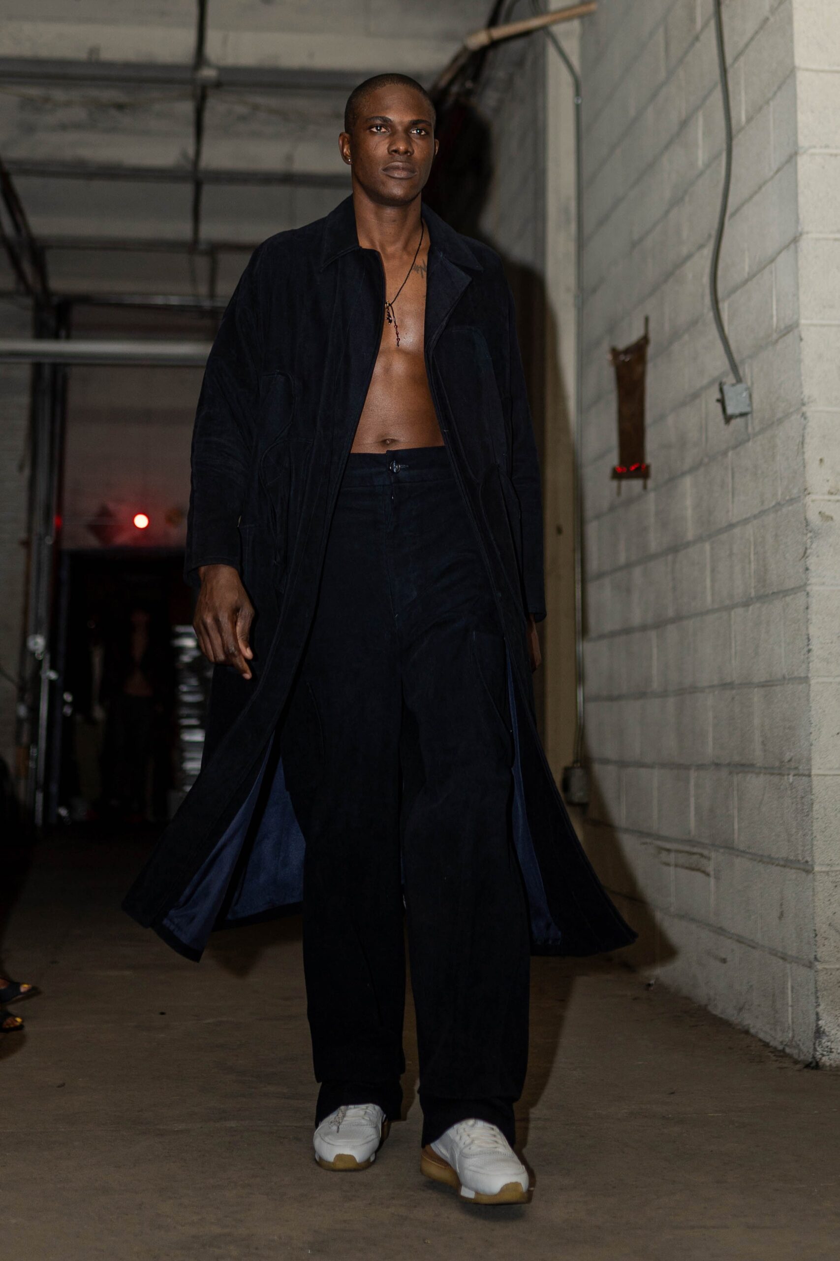 Death To Tennis S/S 22 Menswear Look 43