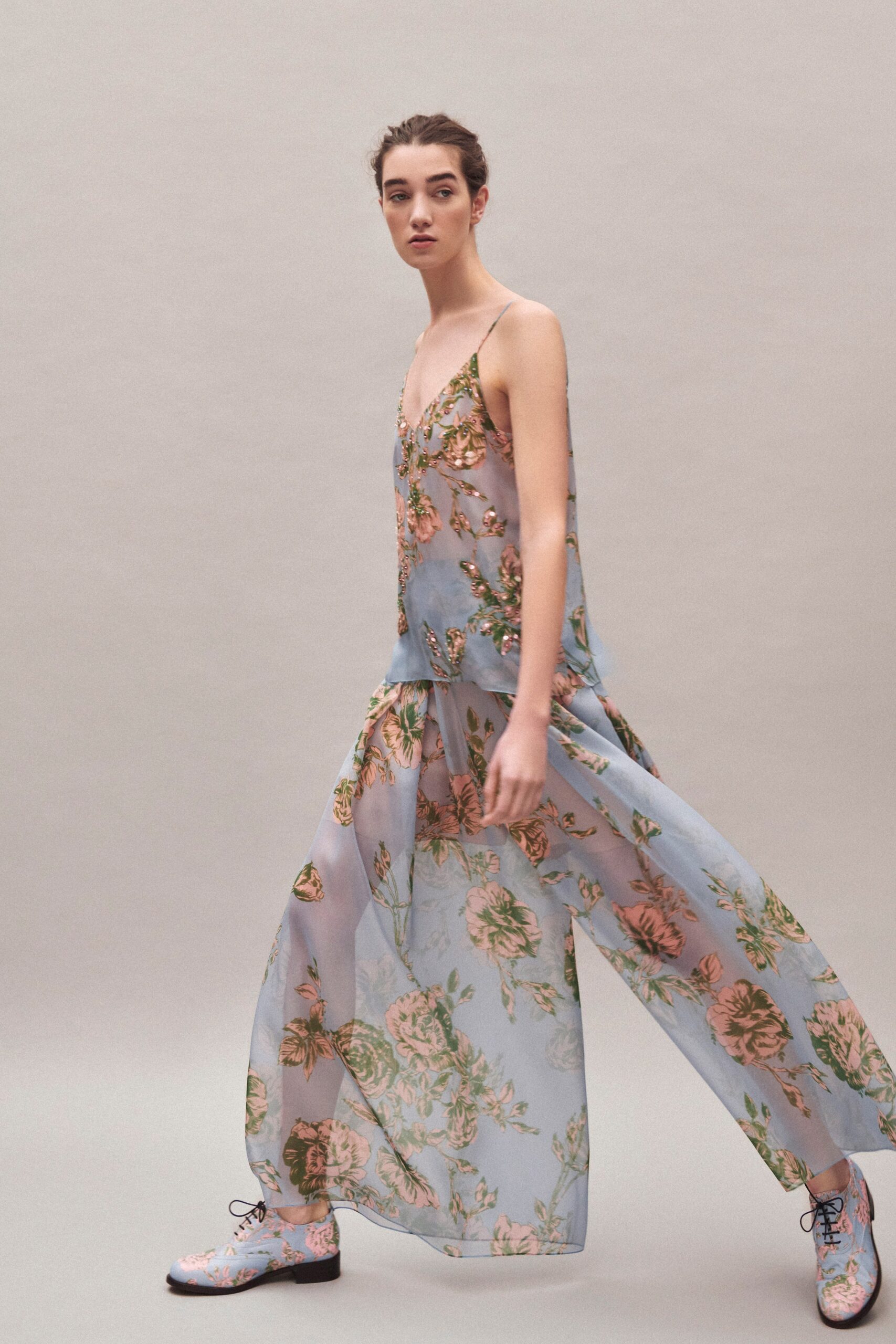 Delpozo F/W 19 Look 76