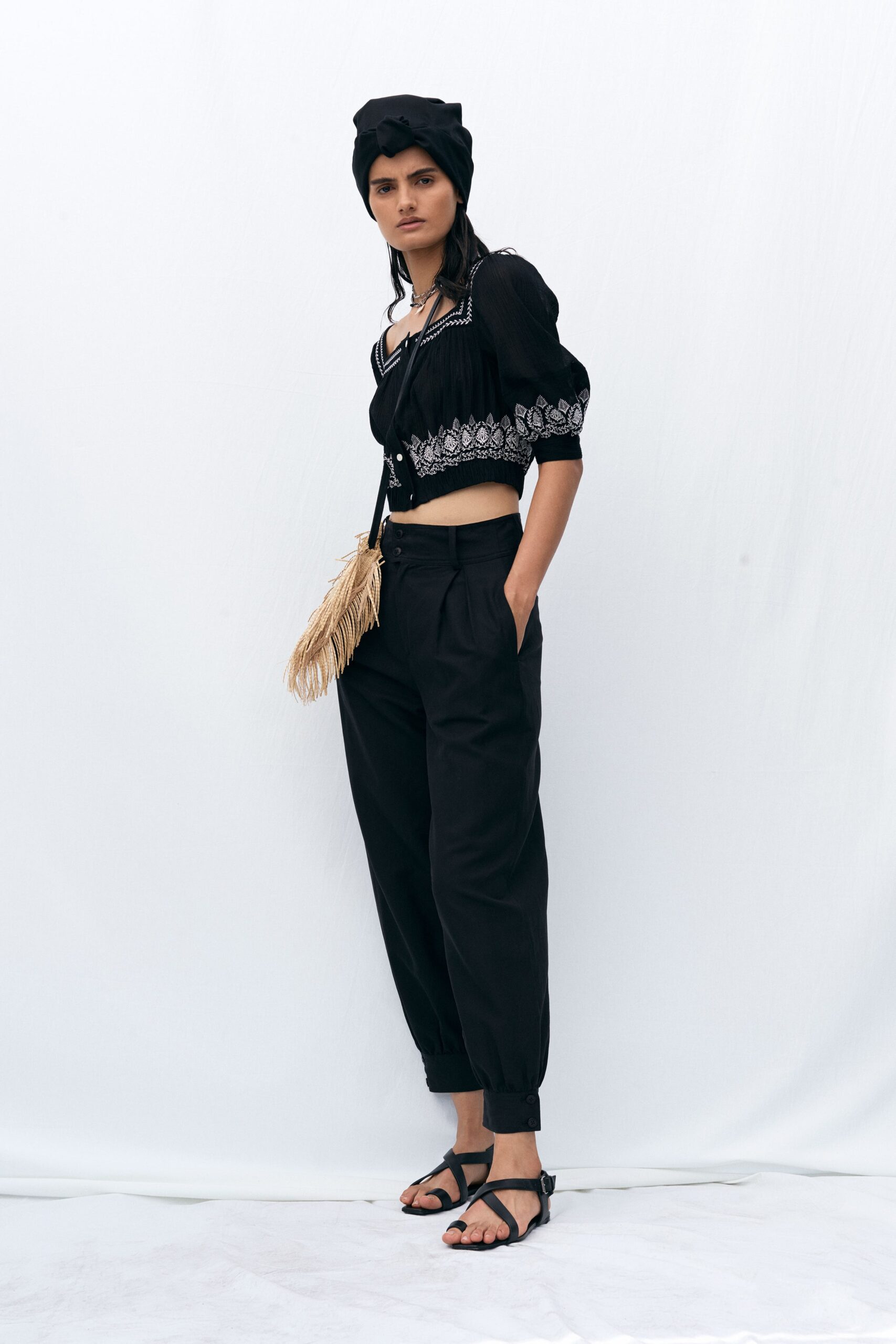 Derek Lam 10 Crosby S/S 20 Look 18