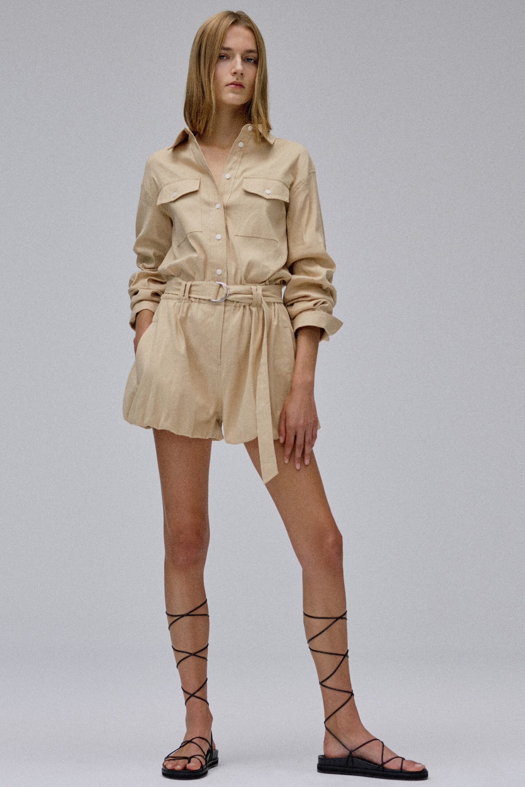 Derek Lam 10 Crosby F/W 22 Look 18