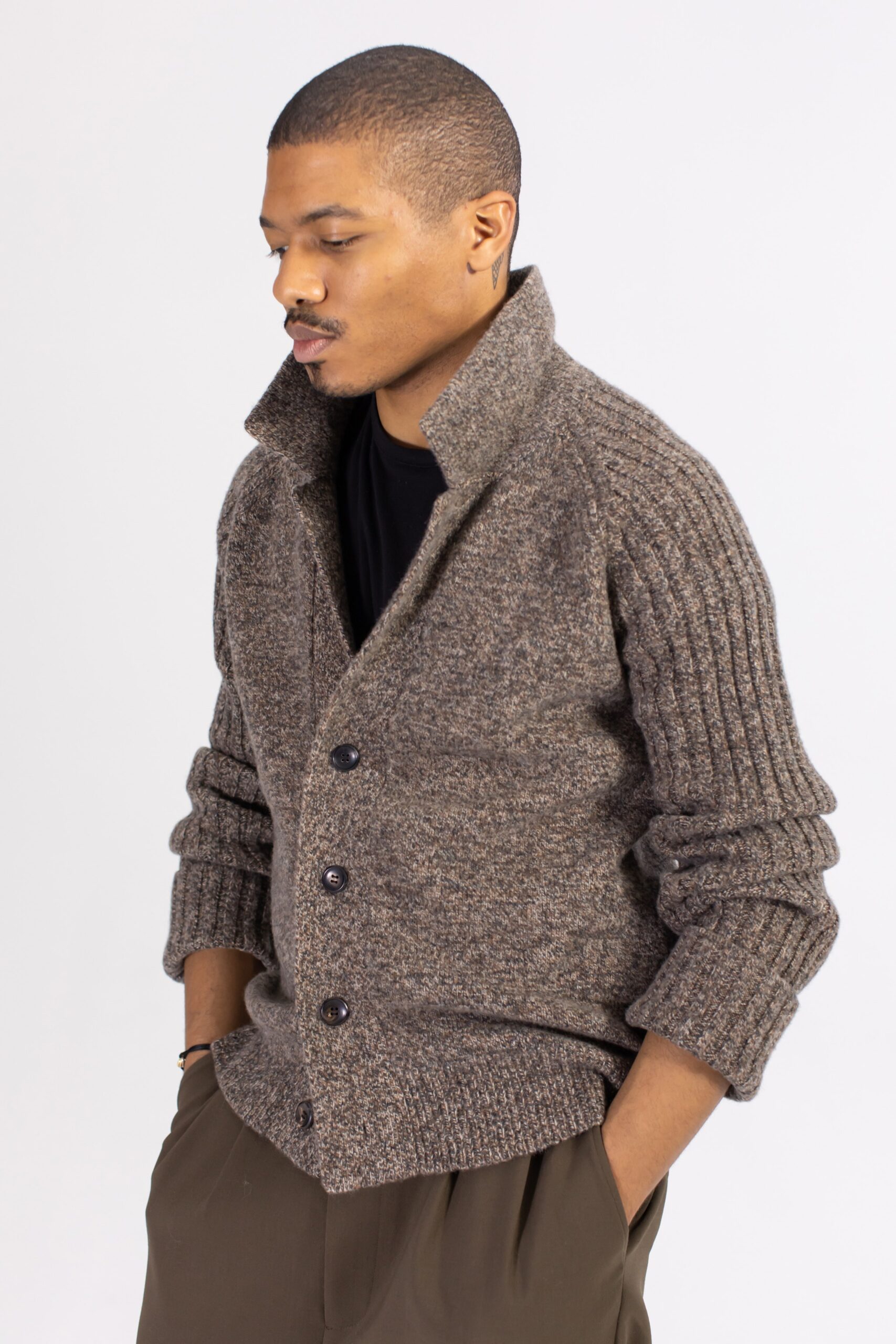 Deveaux F/W 20 Menswear Look 18