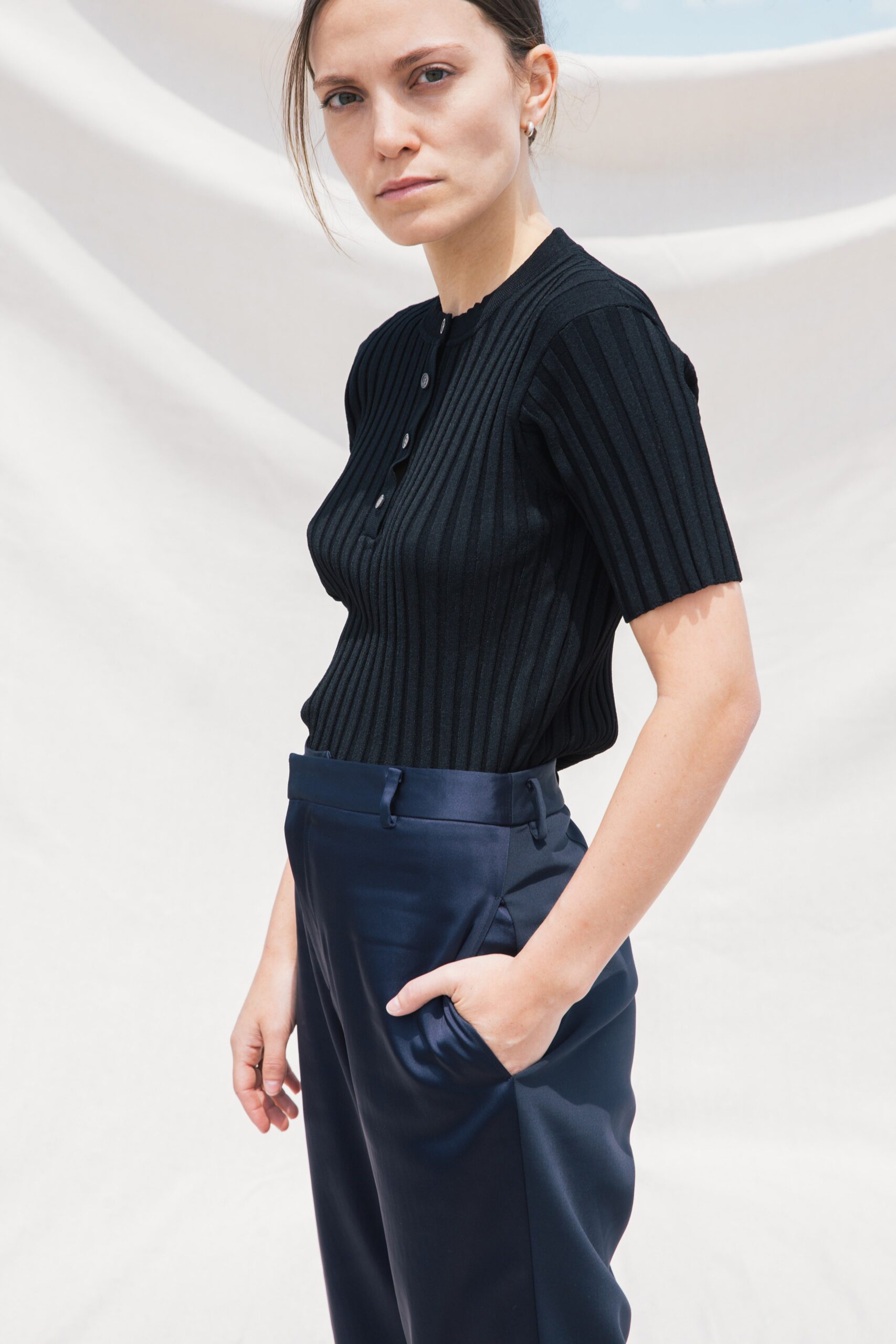 Deveaux Resort 20 Look 17