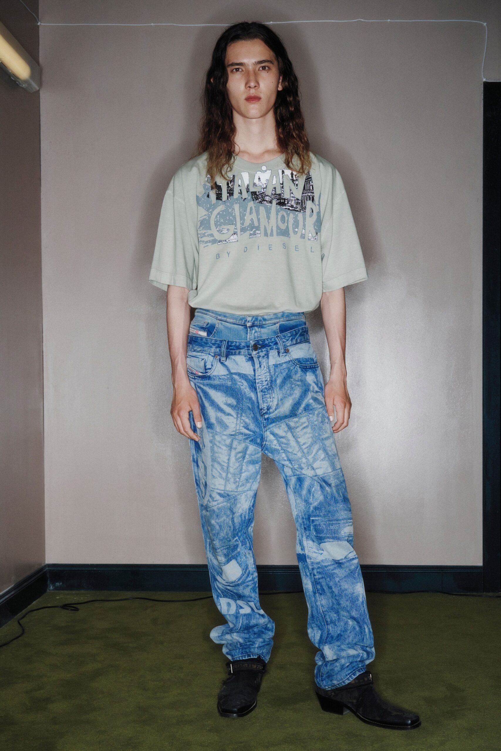 Diesel S/S 22 Look 18