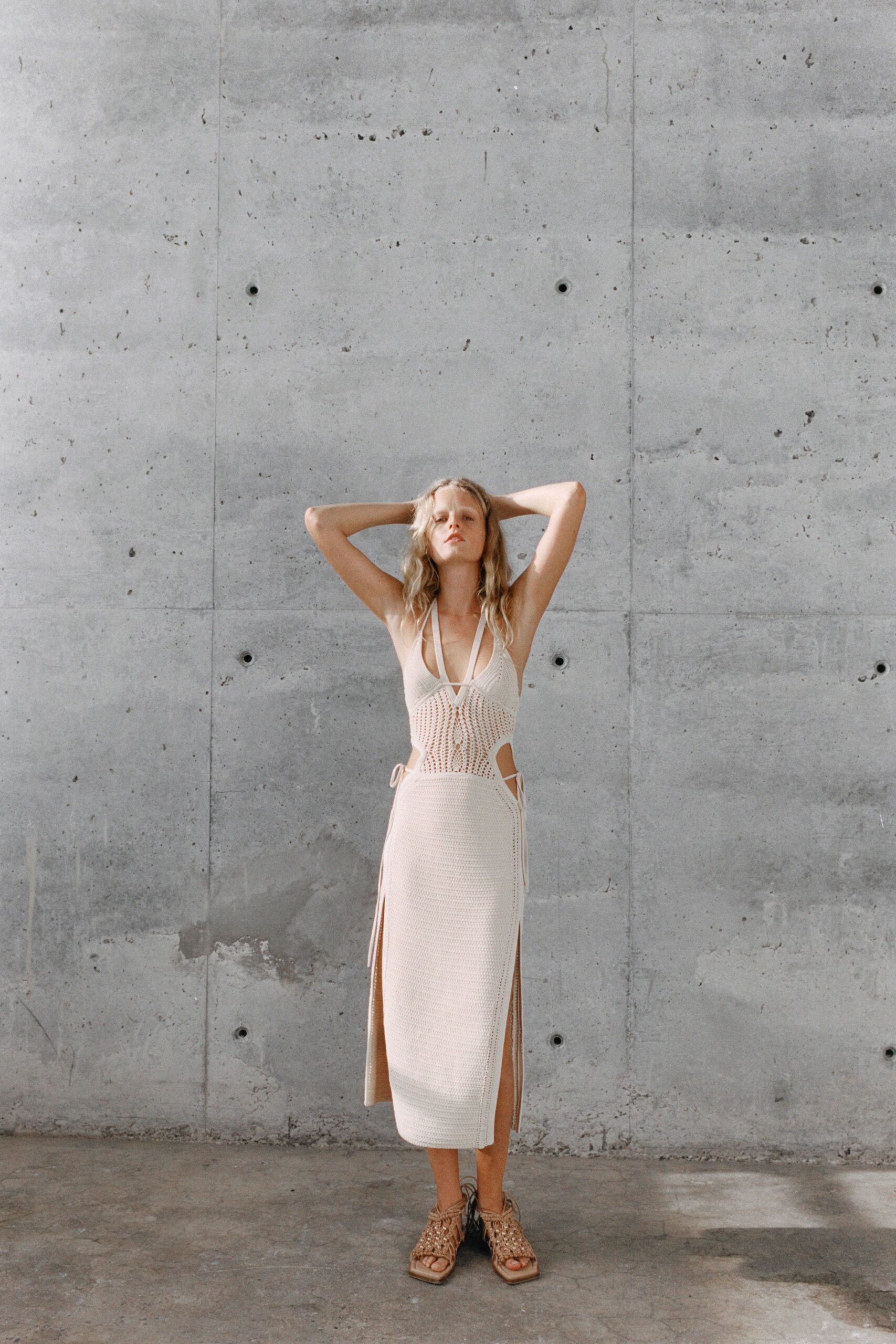 Dion Lee S/S 21 Look 18