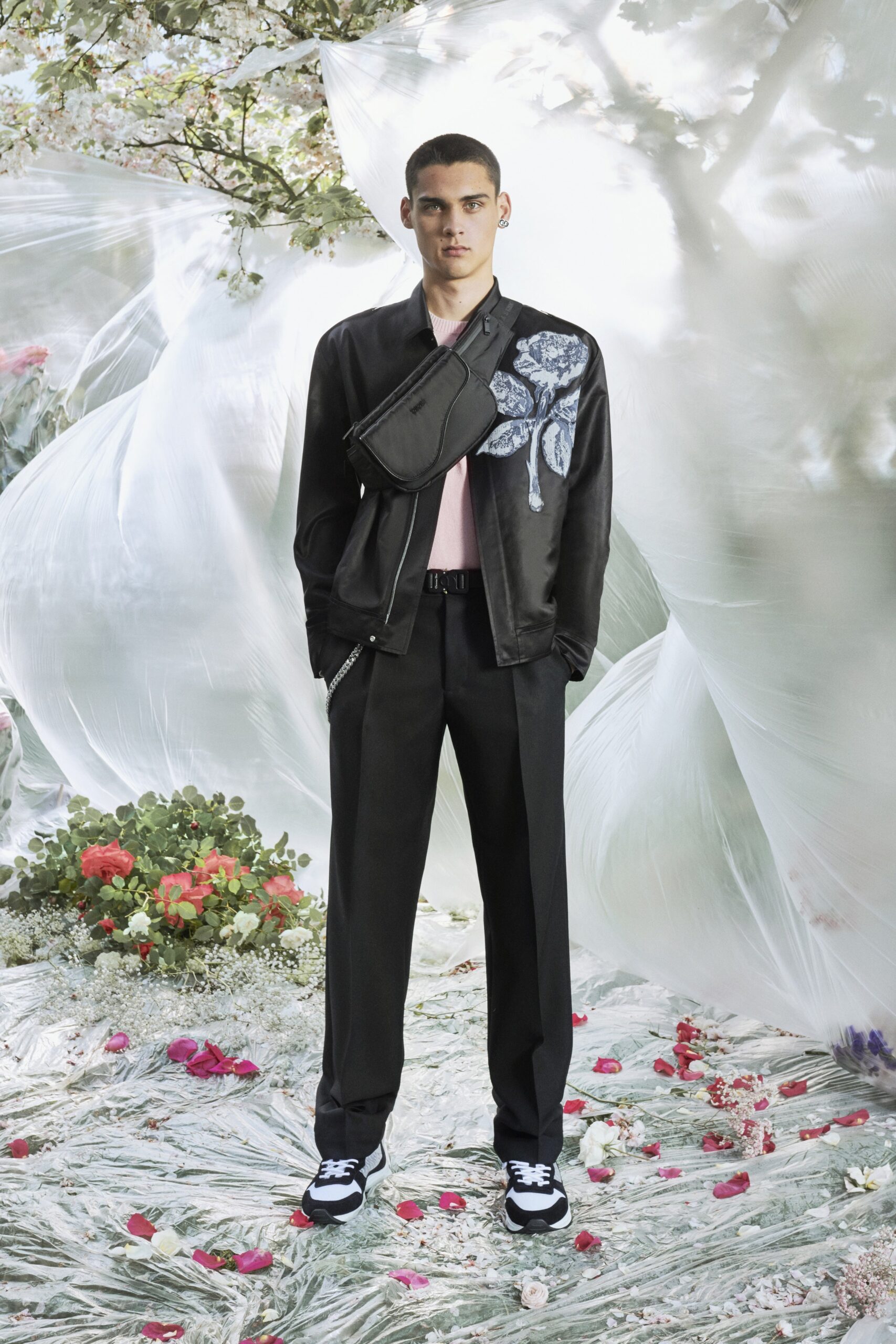 Dior Men Resort 20 Look 18