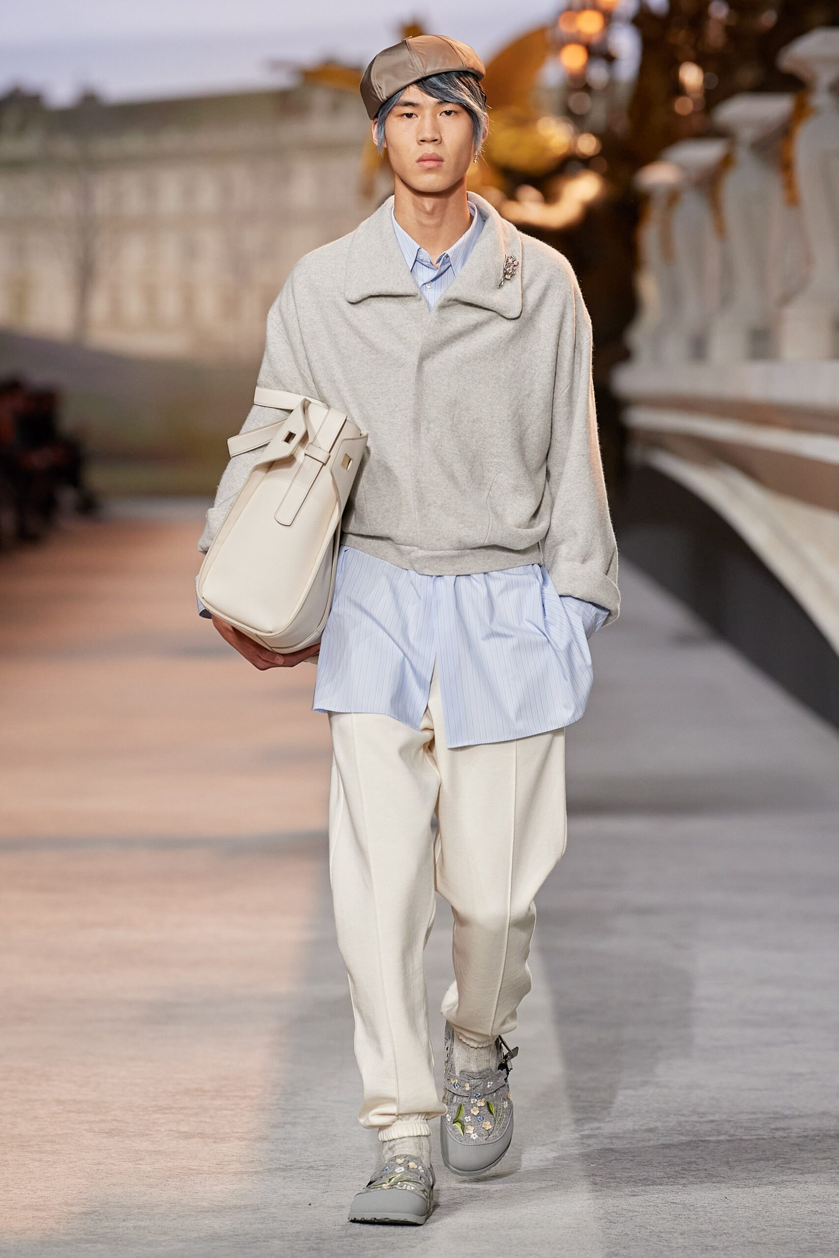Dior Men F/W 22 Menswear Look 18