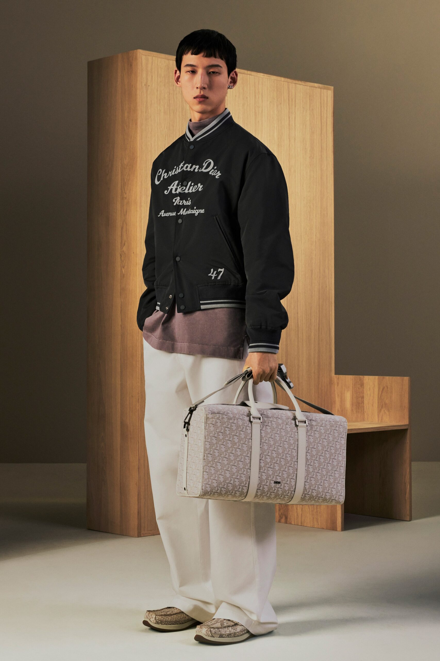 Dior Men Resort 22 Look 21