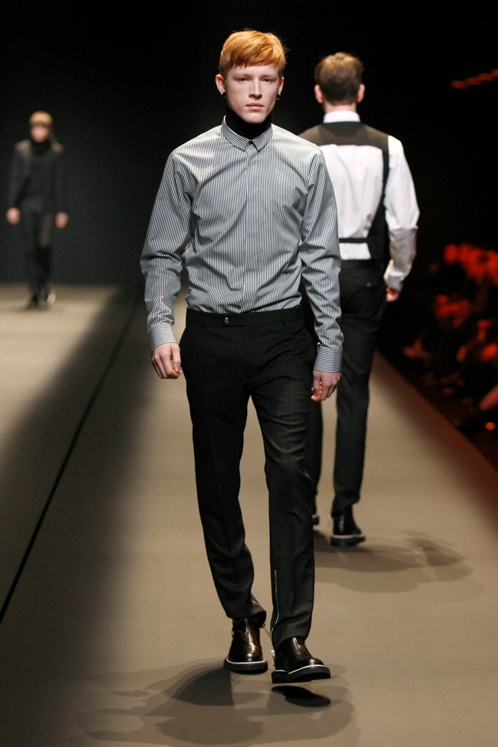 Dior Men F/W 09 Menswear Look 16