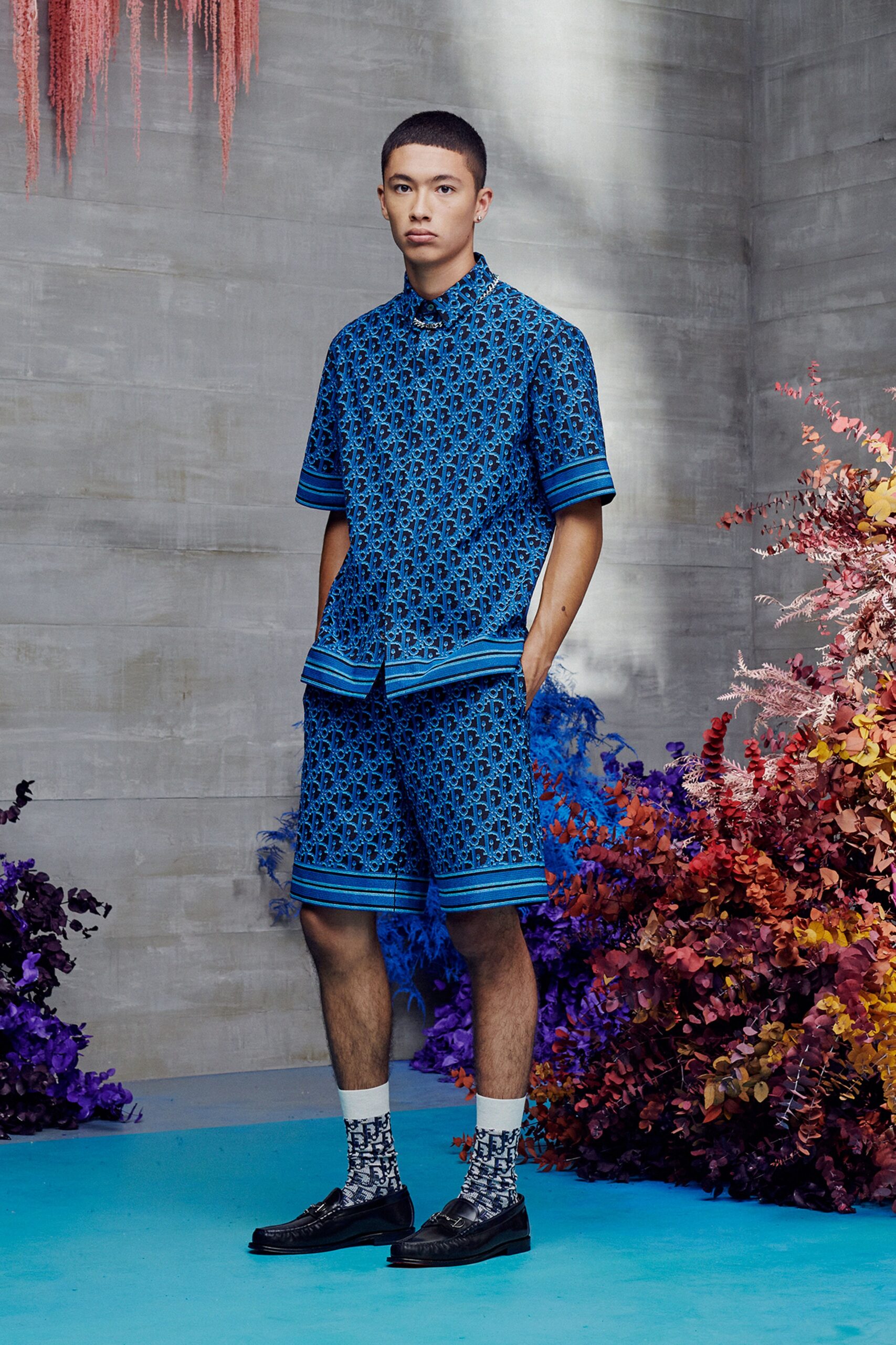 Dior Men Resort 21 Look 18