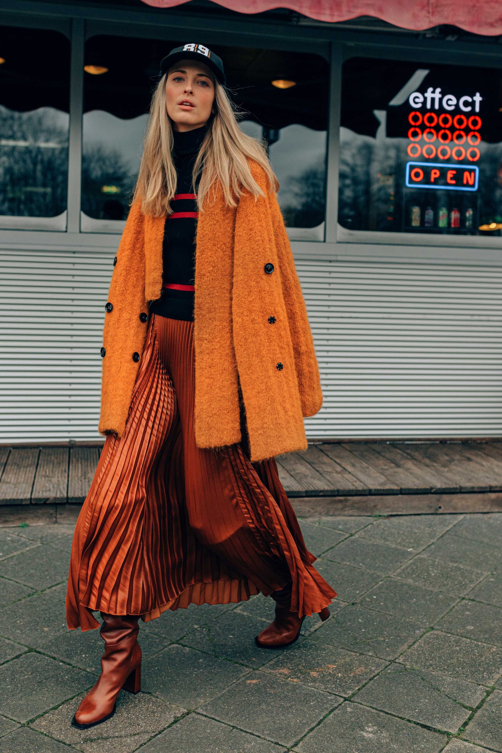 Dorothee Schumacher F/W 20 Look 18