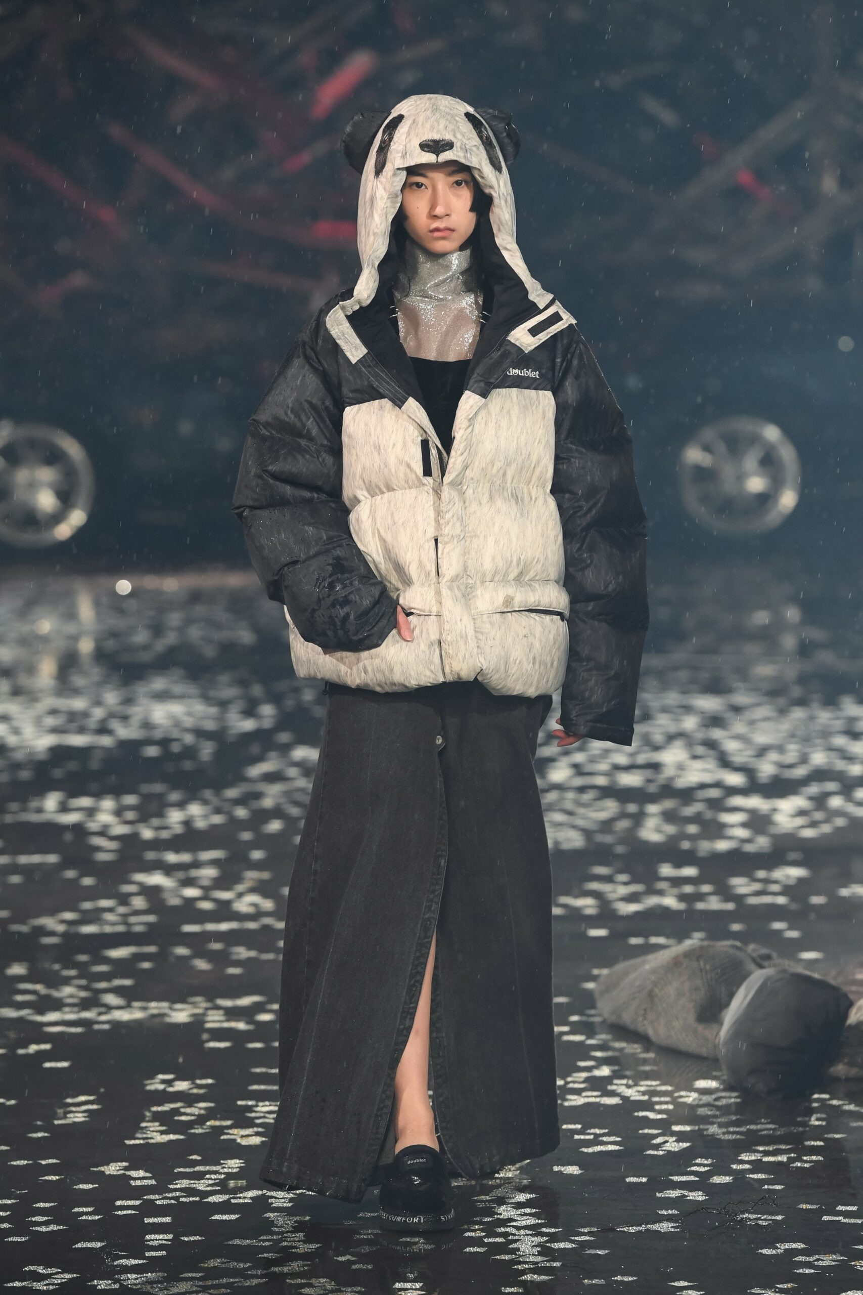 Doublet F/W 21 Menswear Look 18