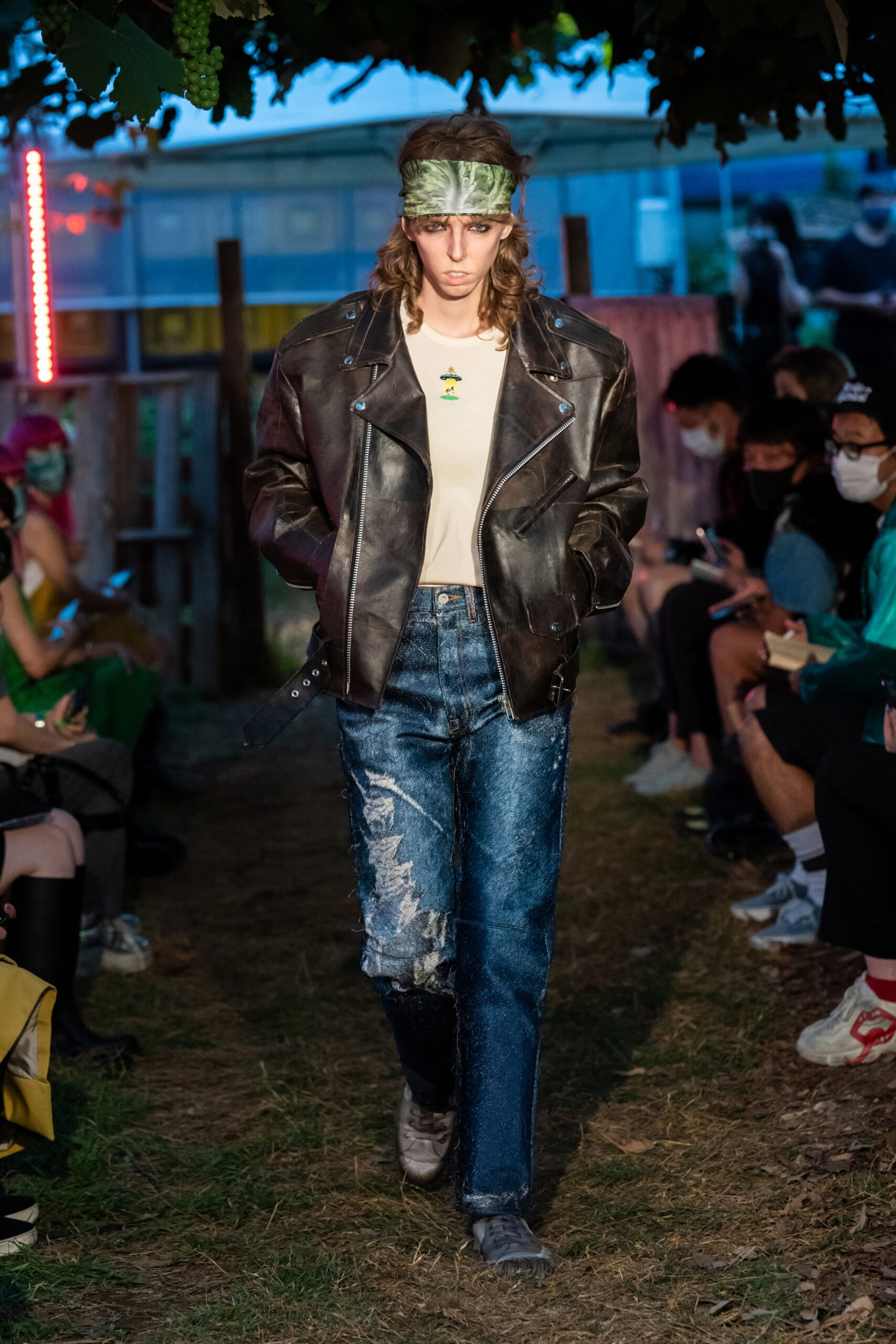 Doublet S/S 22 Menswear Look 18