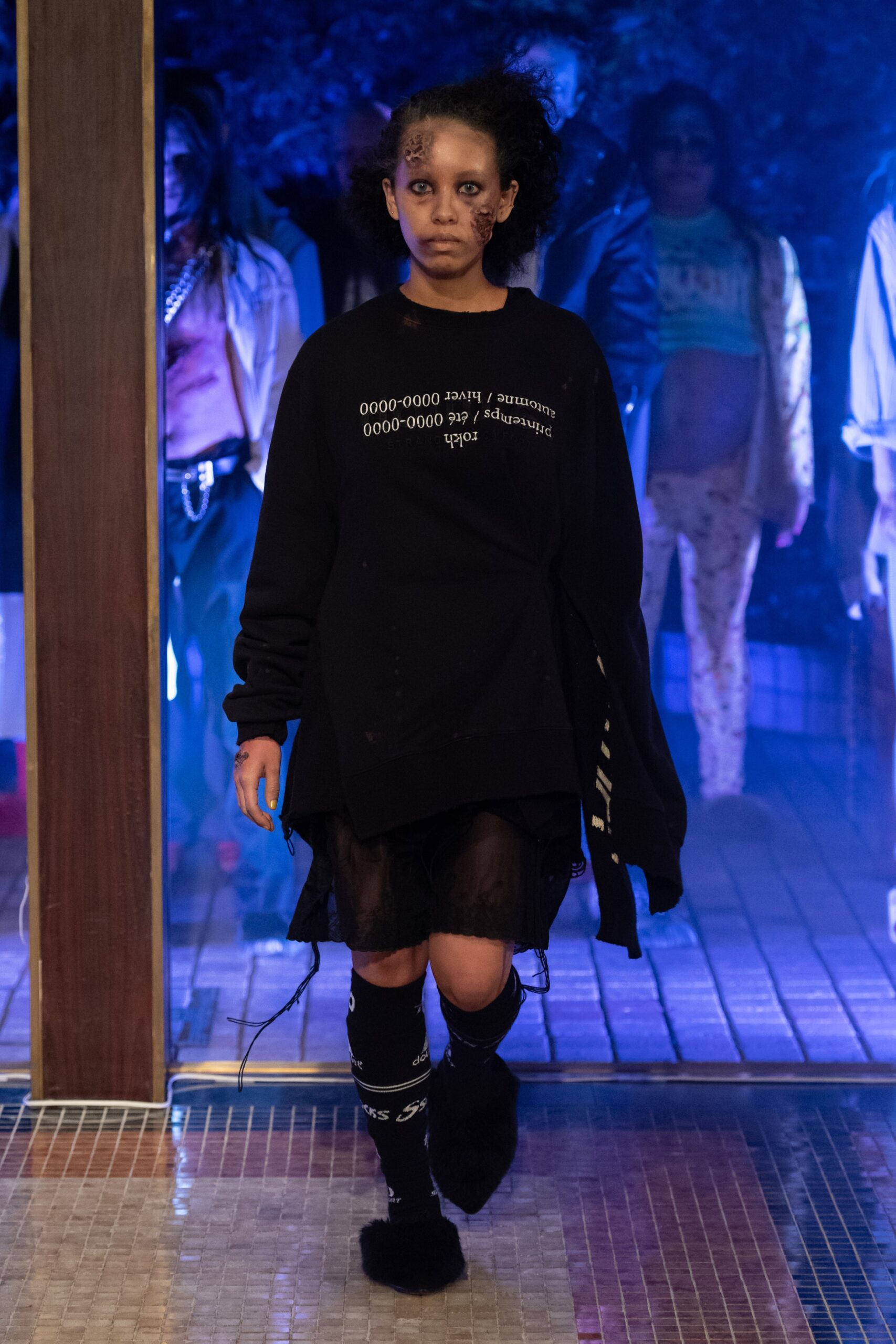 Doublet Tokyo S/S 21 Look 17