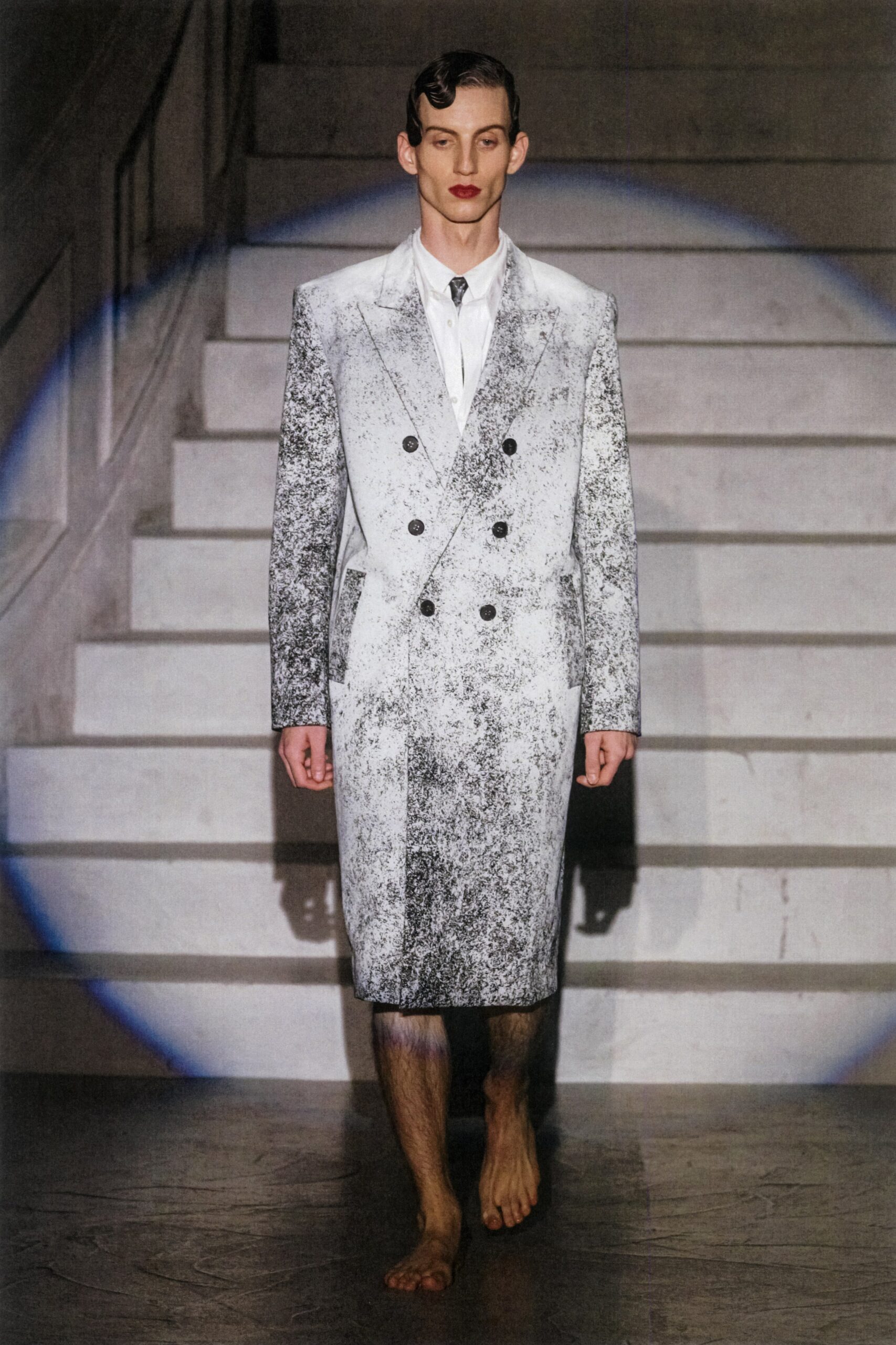 DressedUndressed Tokyo F/W 20 Look 18