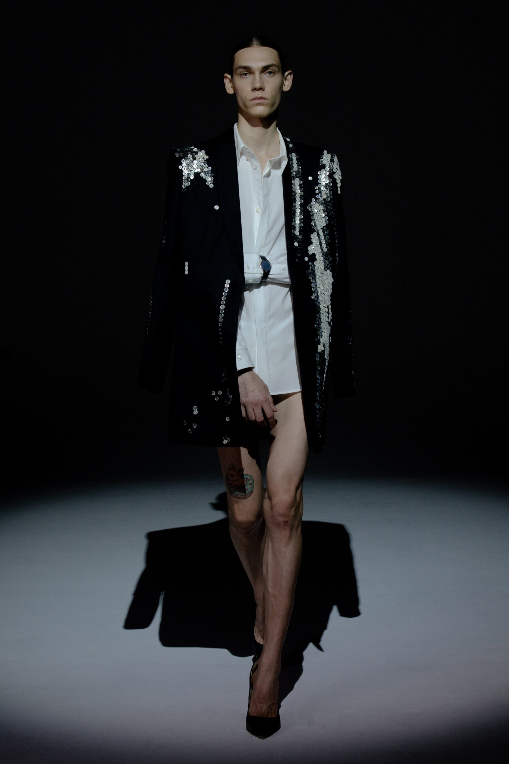 DressedUndressed Tokyo S/S 21 Look 9