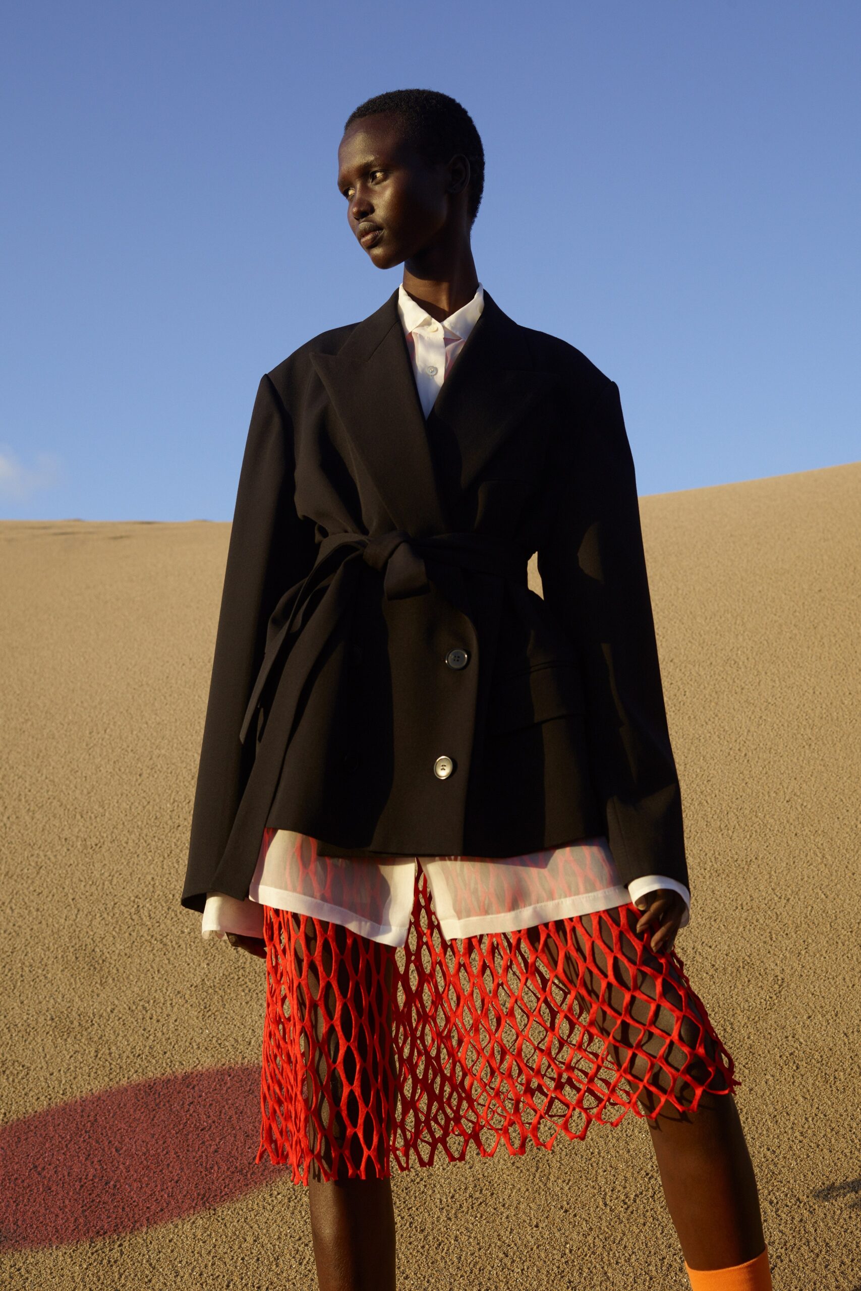Dries Van Noten S/S 21 Menswear Look 16
