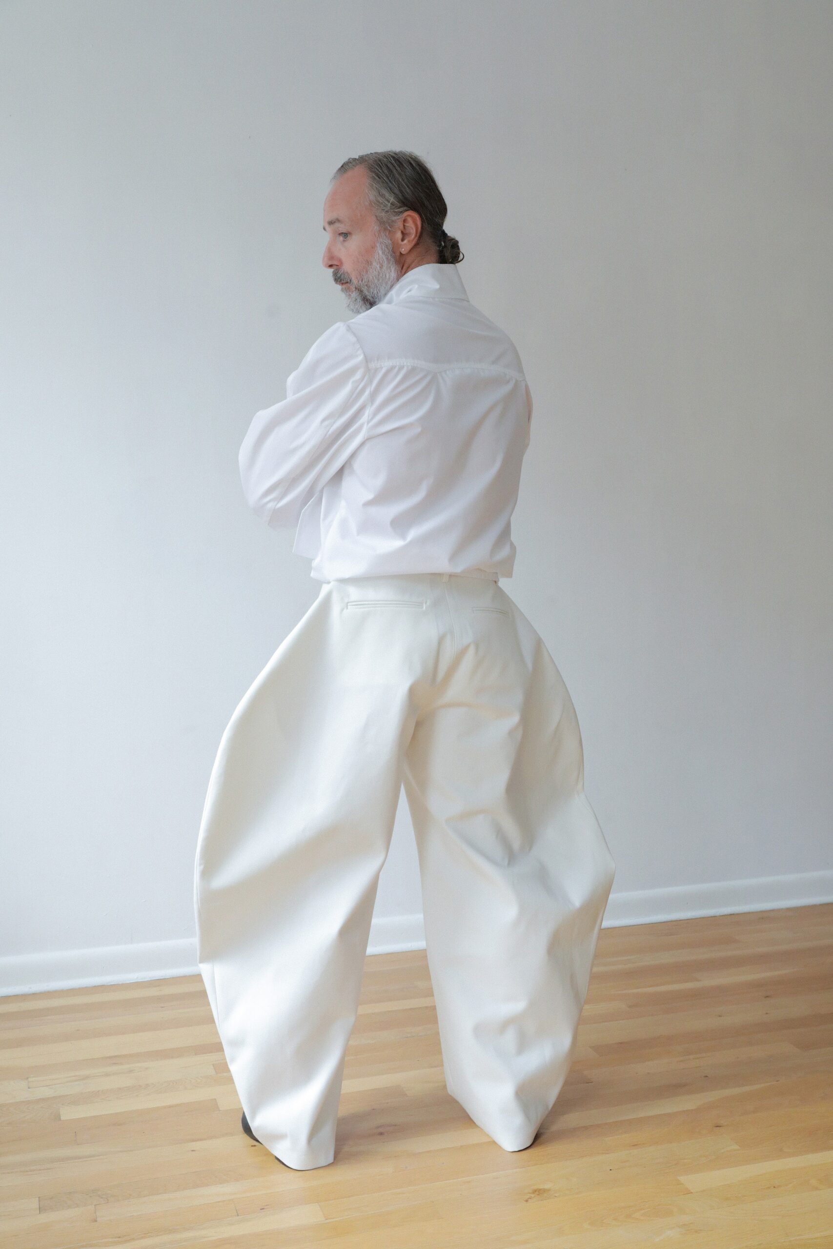 Duckie Brown S/S 21 Menswear Look 17