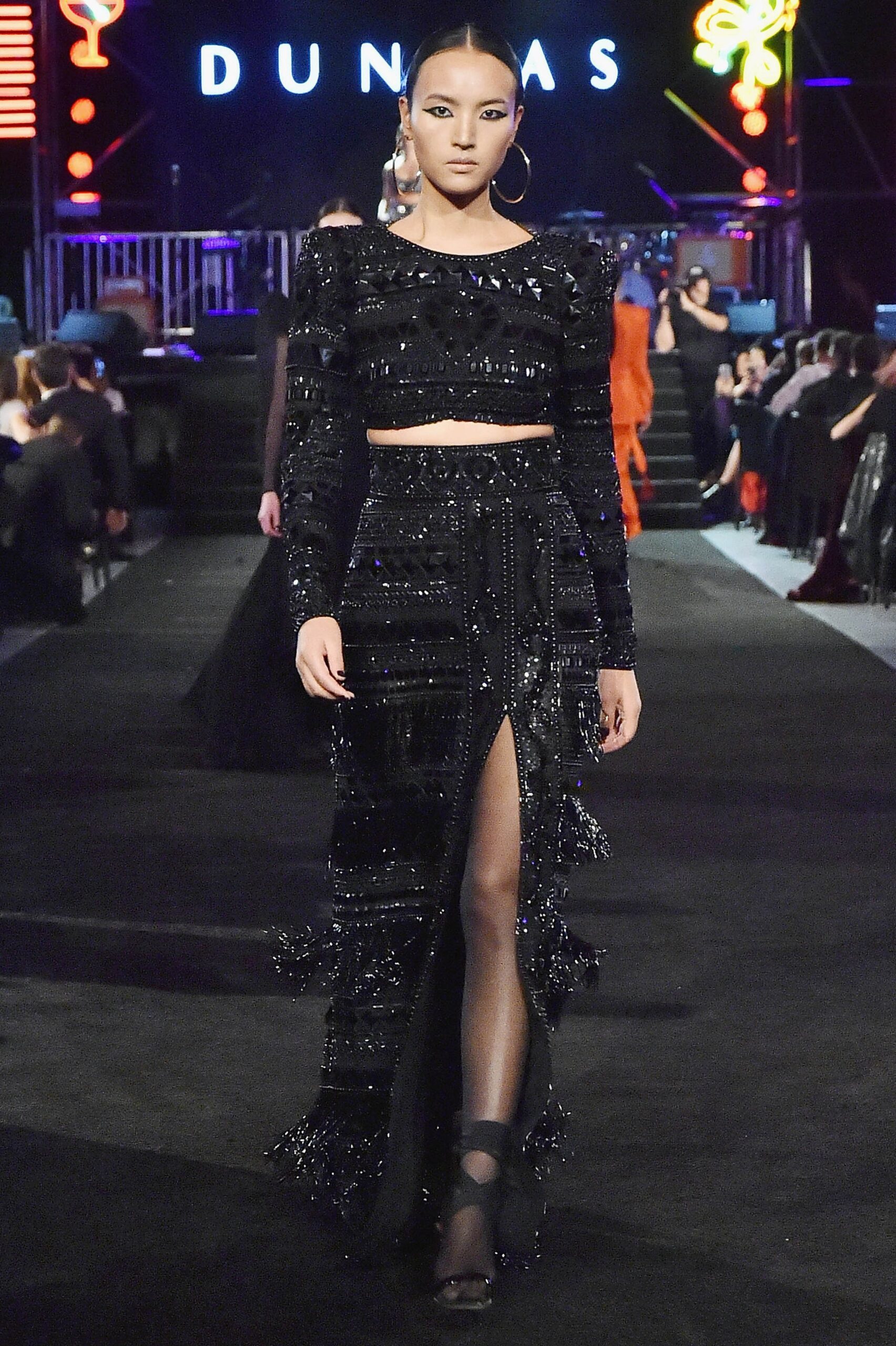 Dundas S/S 19 Couture Look 18