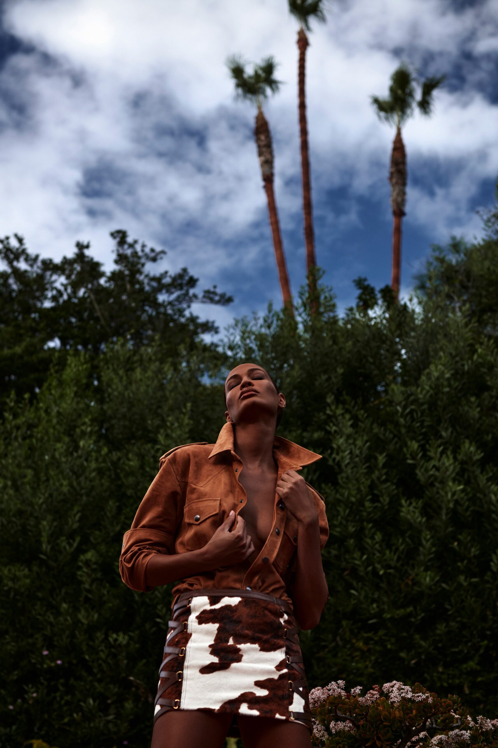 Dundas F/W 22 Look 18