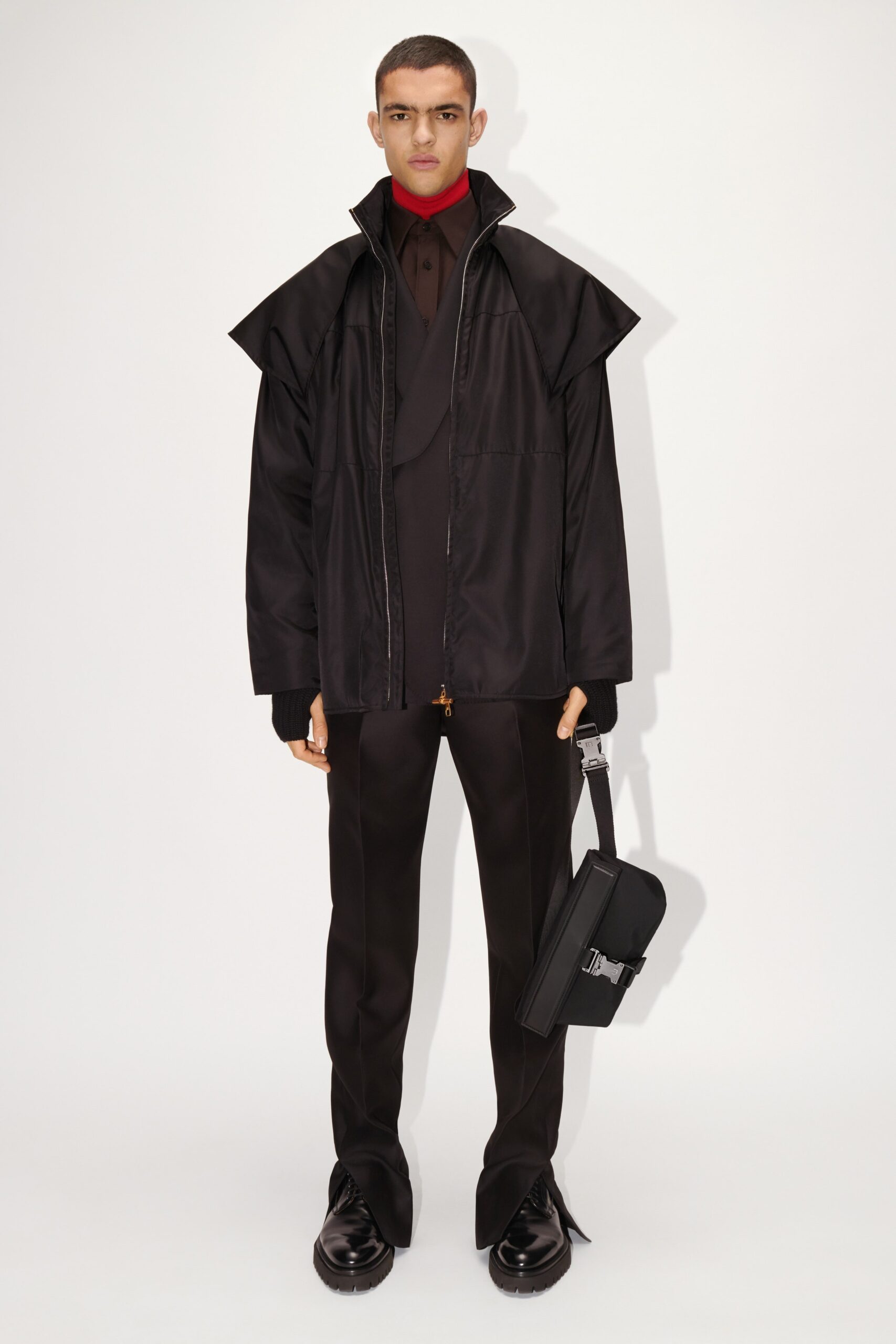 Dunhill F/W 22 Menswear Look 18