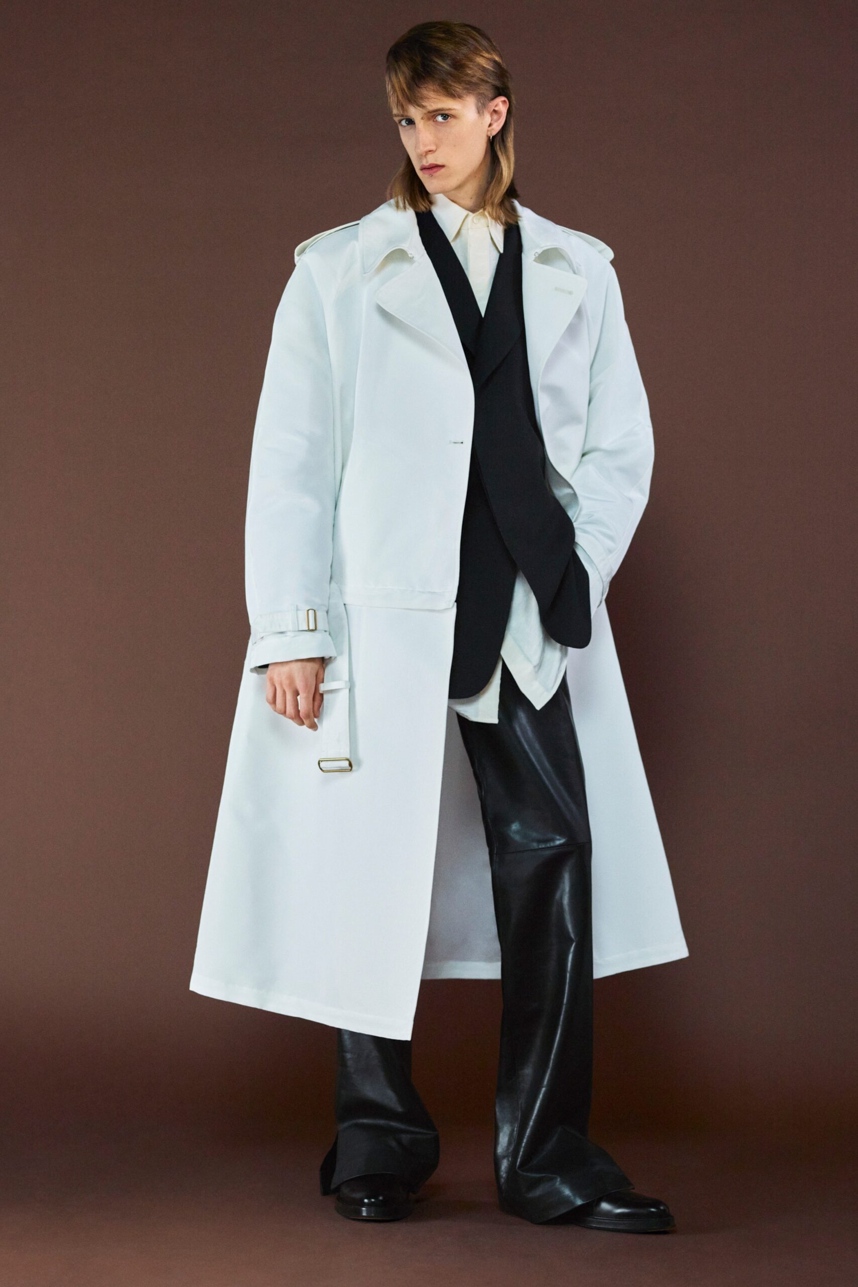 Dunhill S/S 22 Menswear Look 18