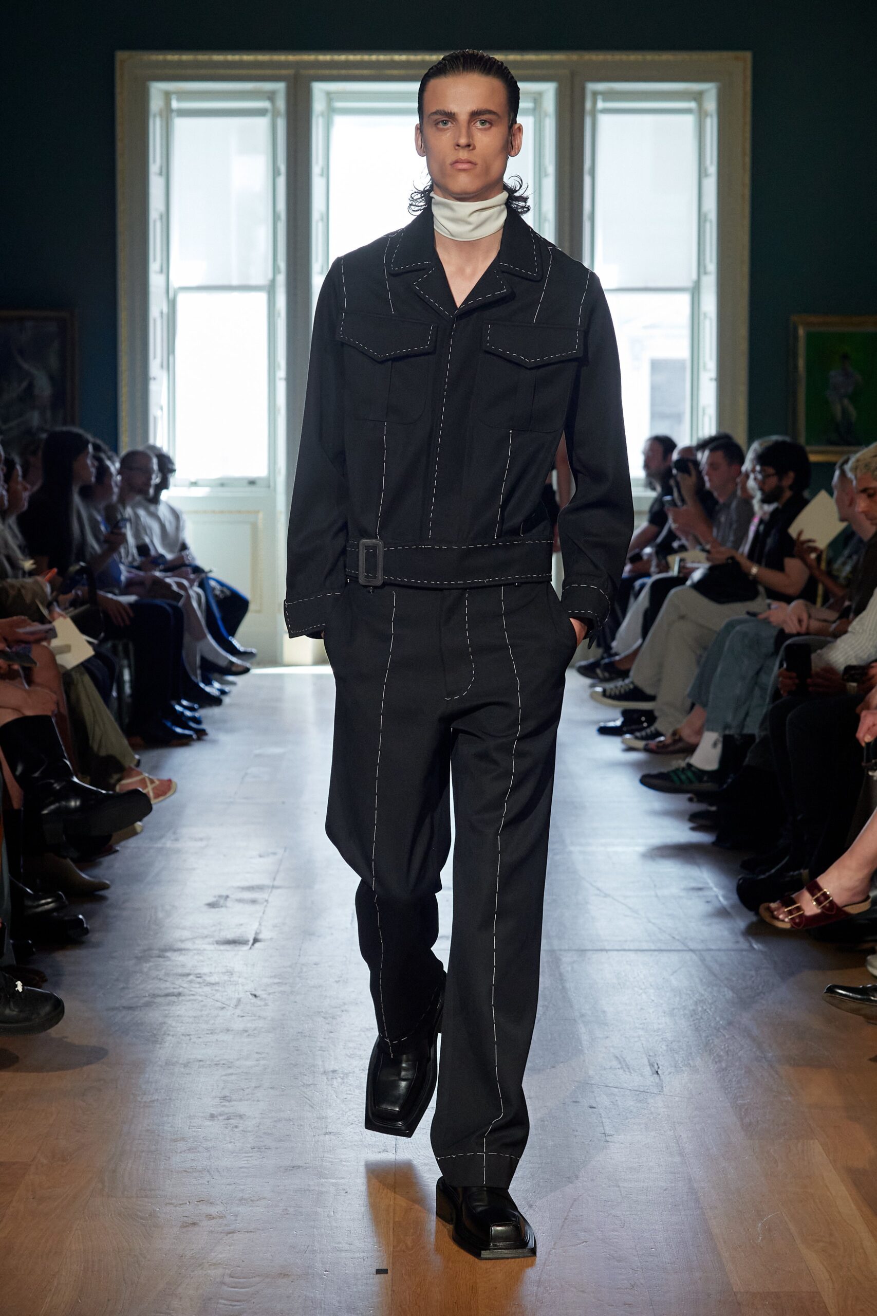 Daniel W. Fletcher F/W 23 Look 51