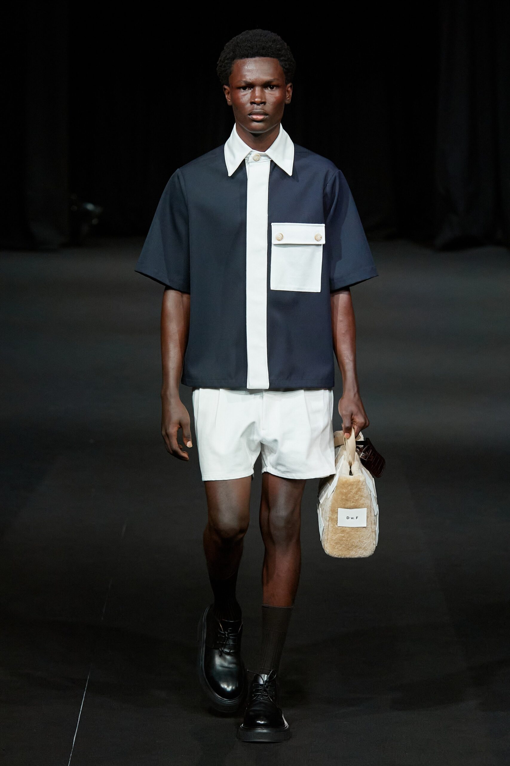 Daniel W. Fletcher S/S 23 Look 70