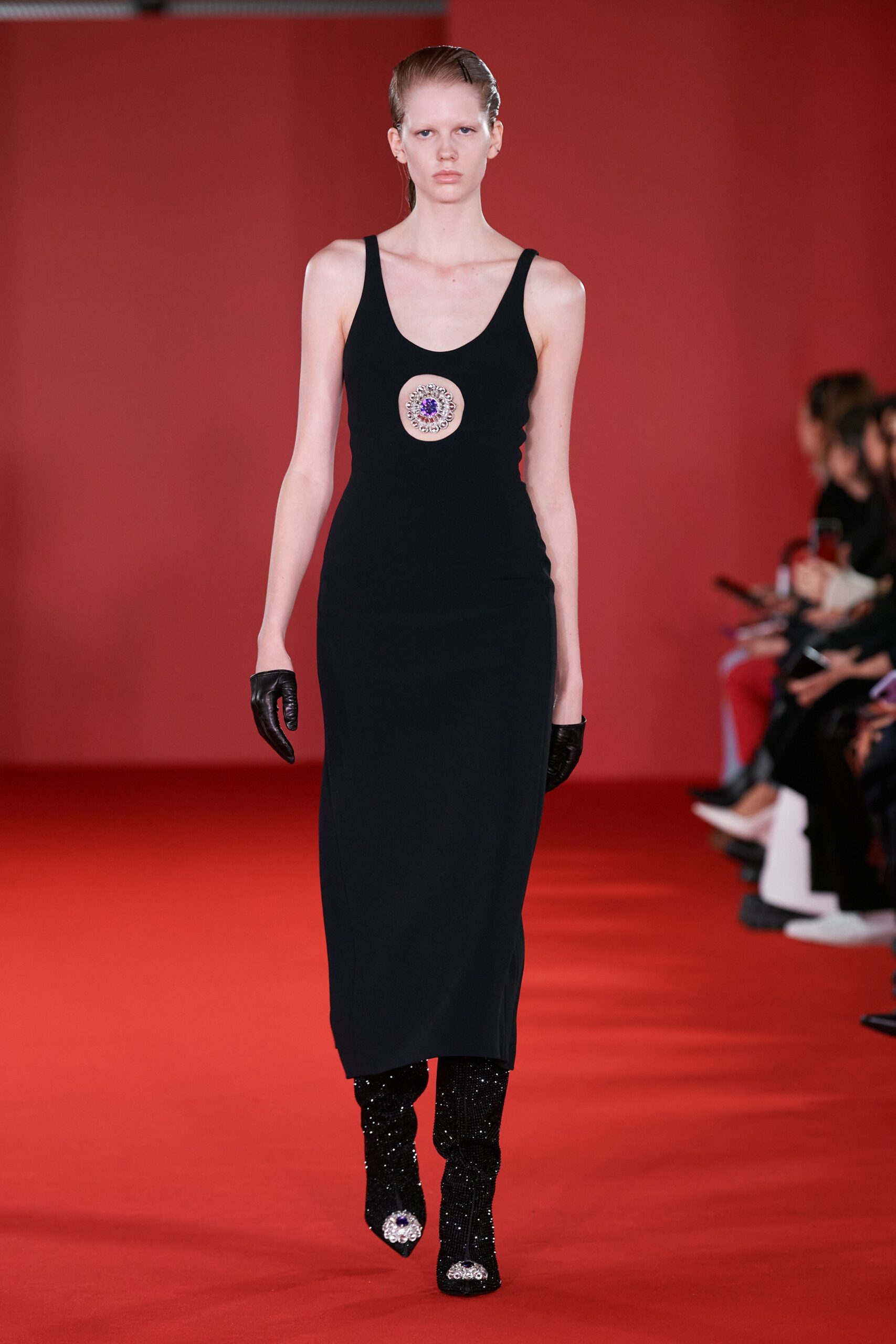 David Koma F/W 23 Look 65