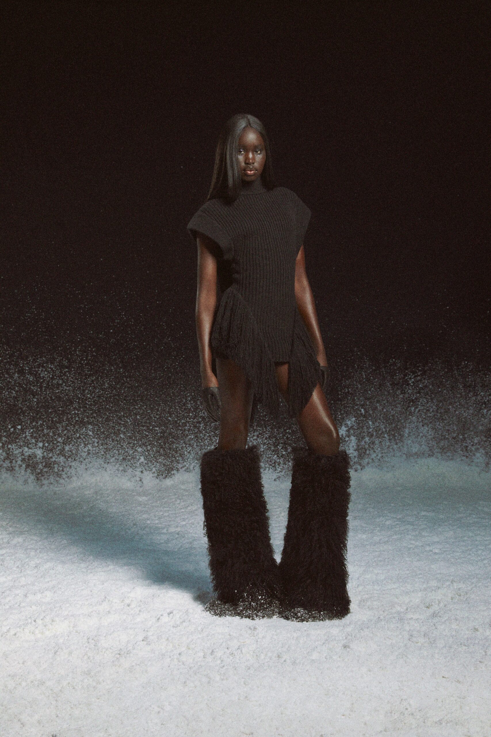 David Koma F/W 23 Look 100