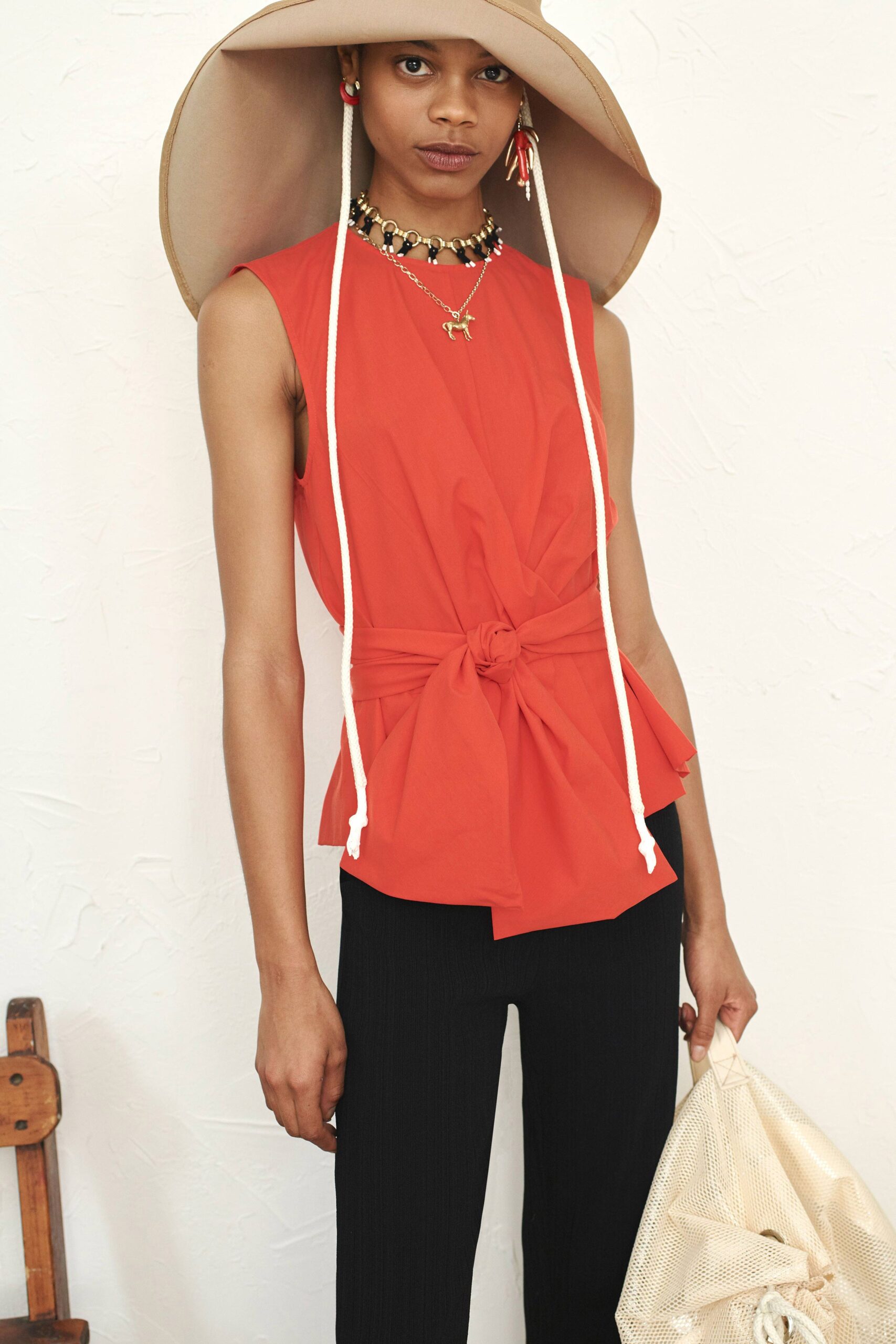 Derek Lam 10 Crosby Resort 20 Look 18