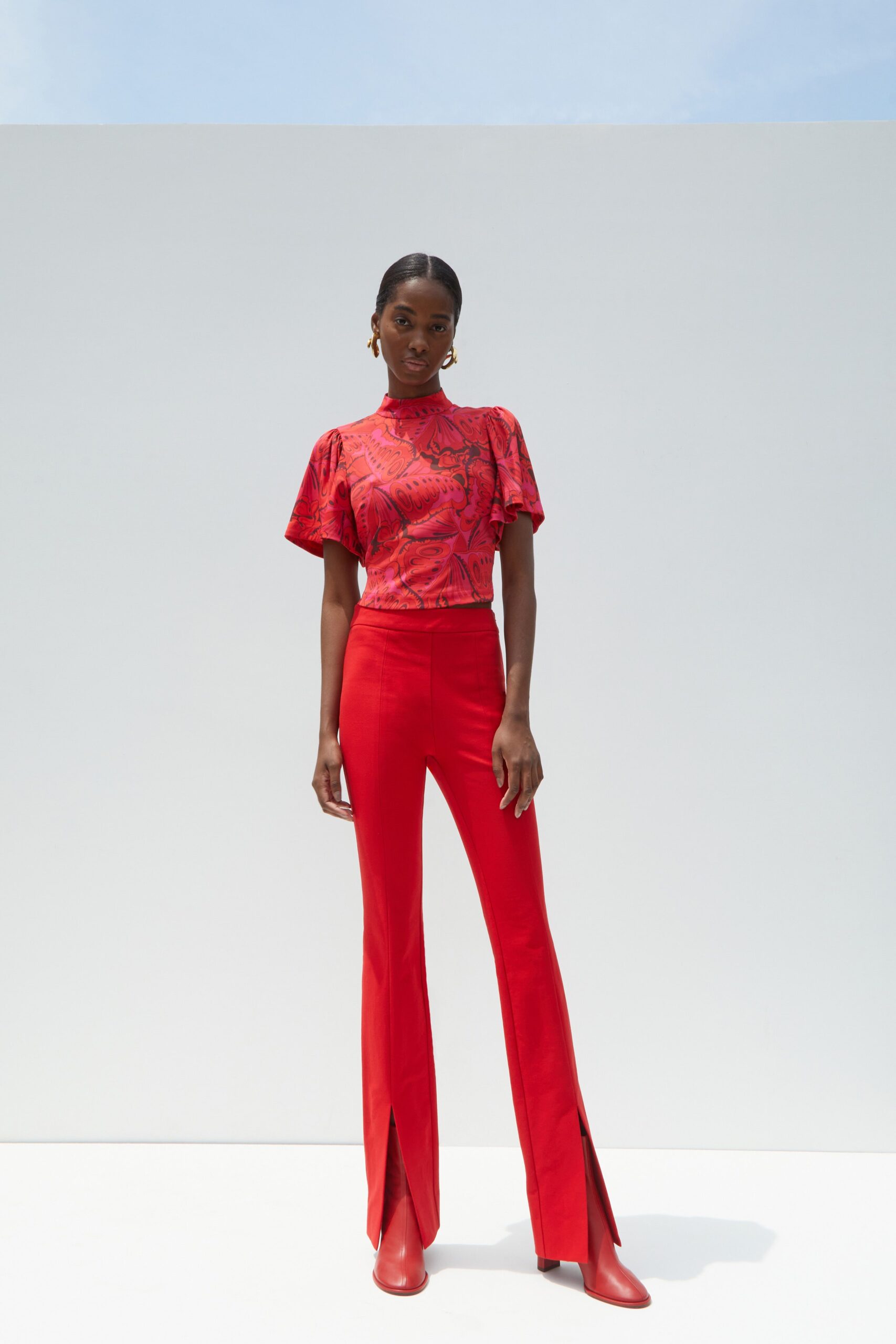 Derek Lam 10 Crosby Resort 23 Look 18