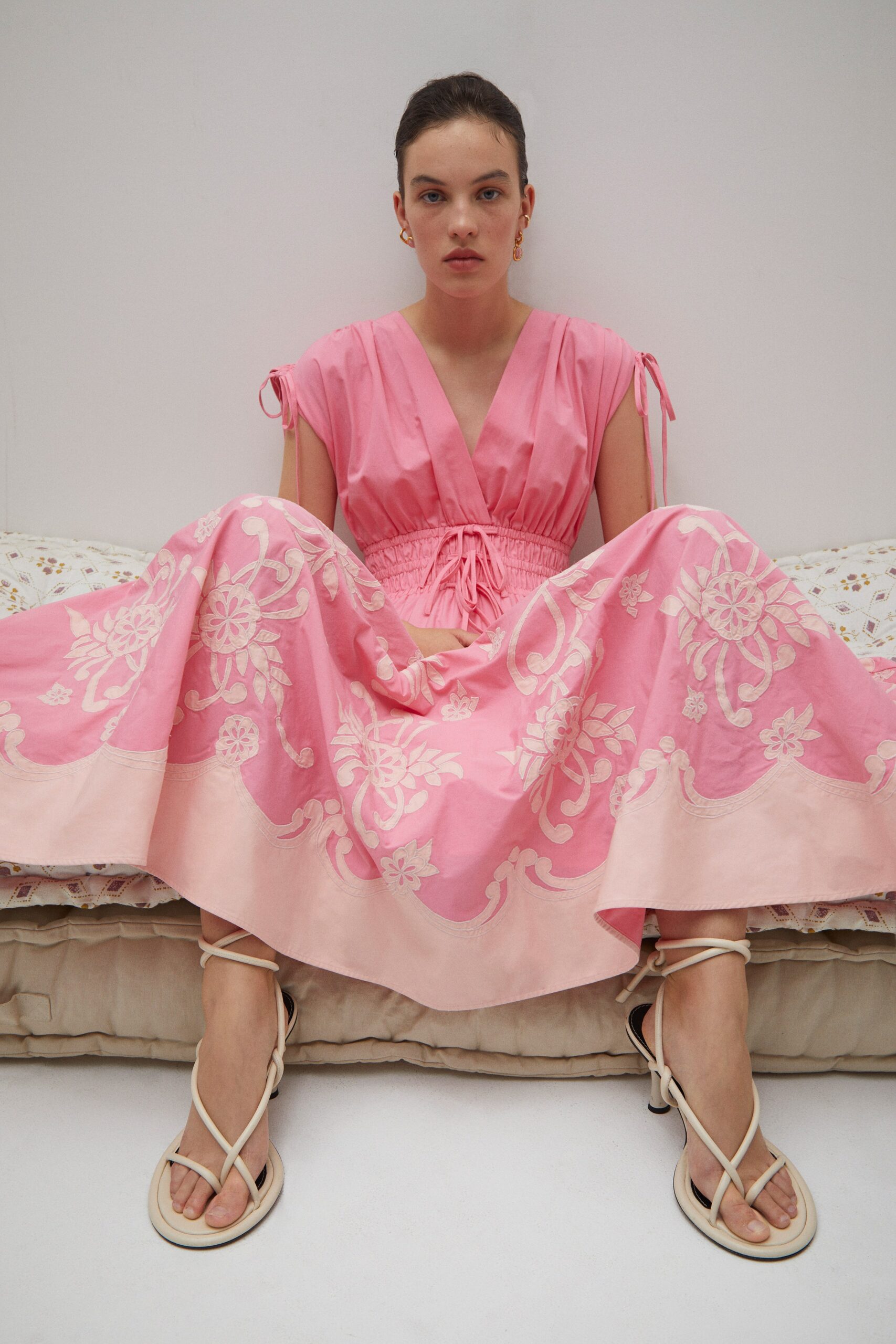 Derek Lam 10 Crosby S/S 23 Look 18