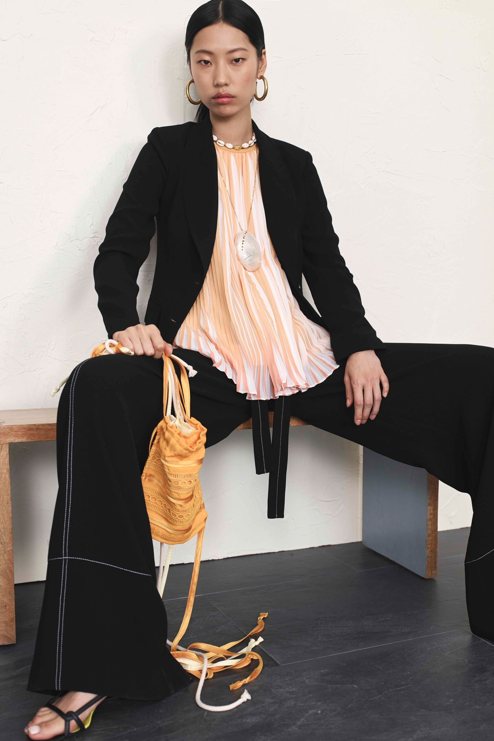 Derek Lam 10 Crosby Resort 19 Look 18