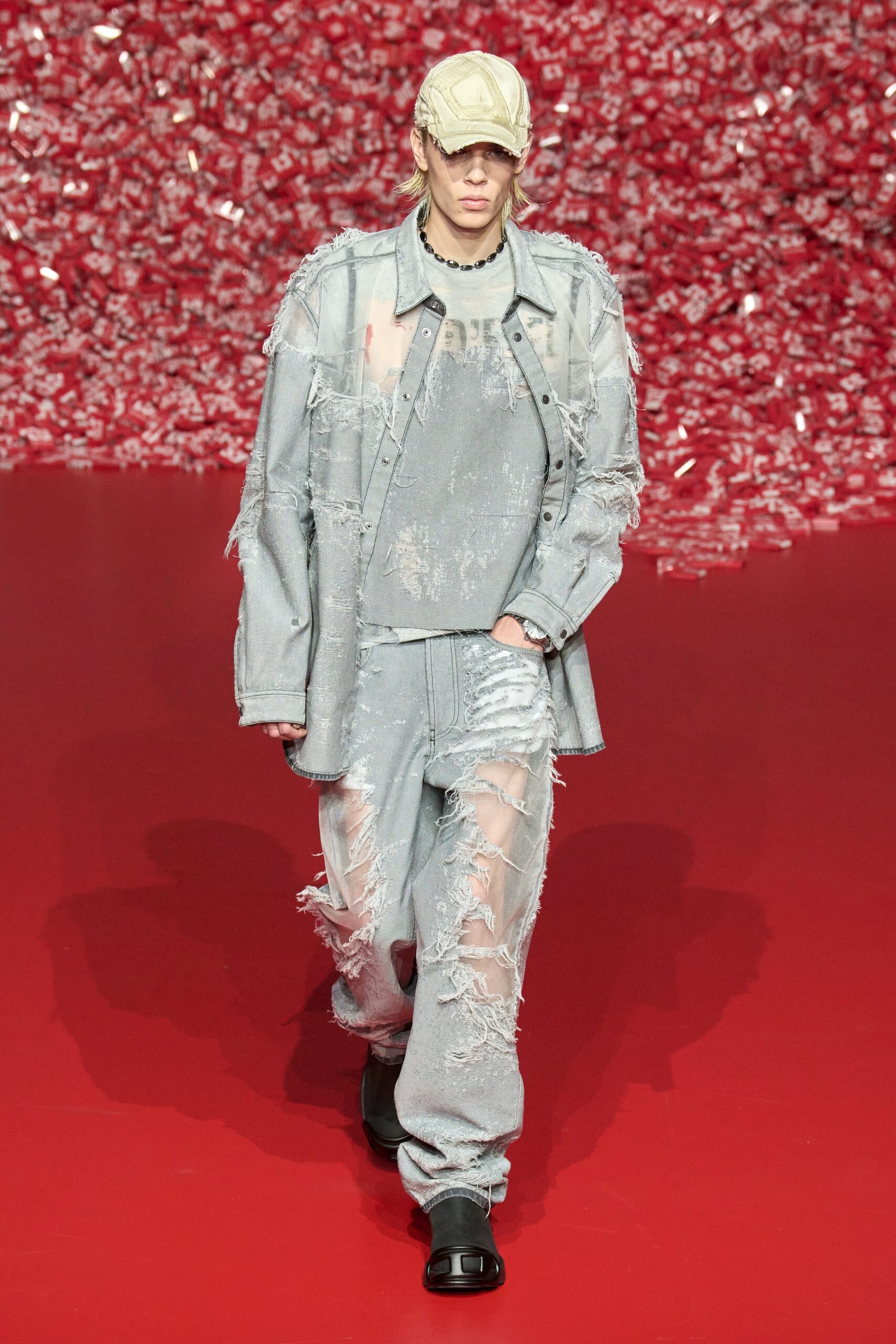 Diesel F/W 23 Look 18