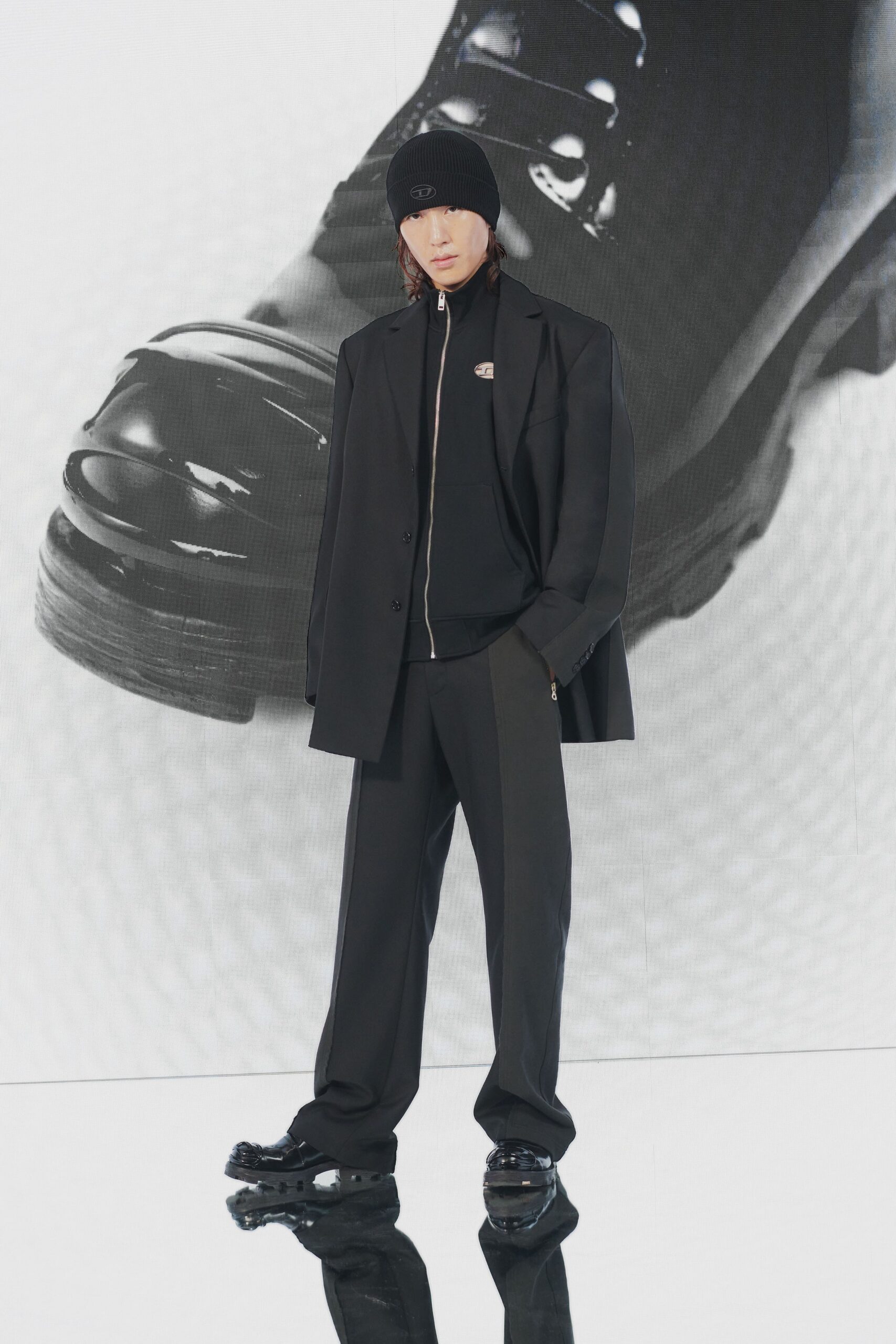 Diesel F/W 23 Look 18